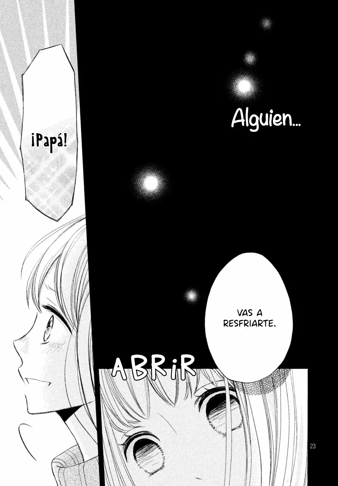 Página 26 del Manga