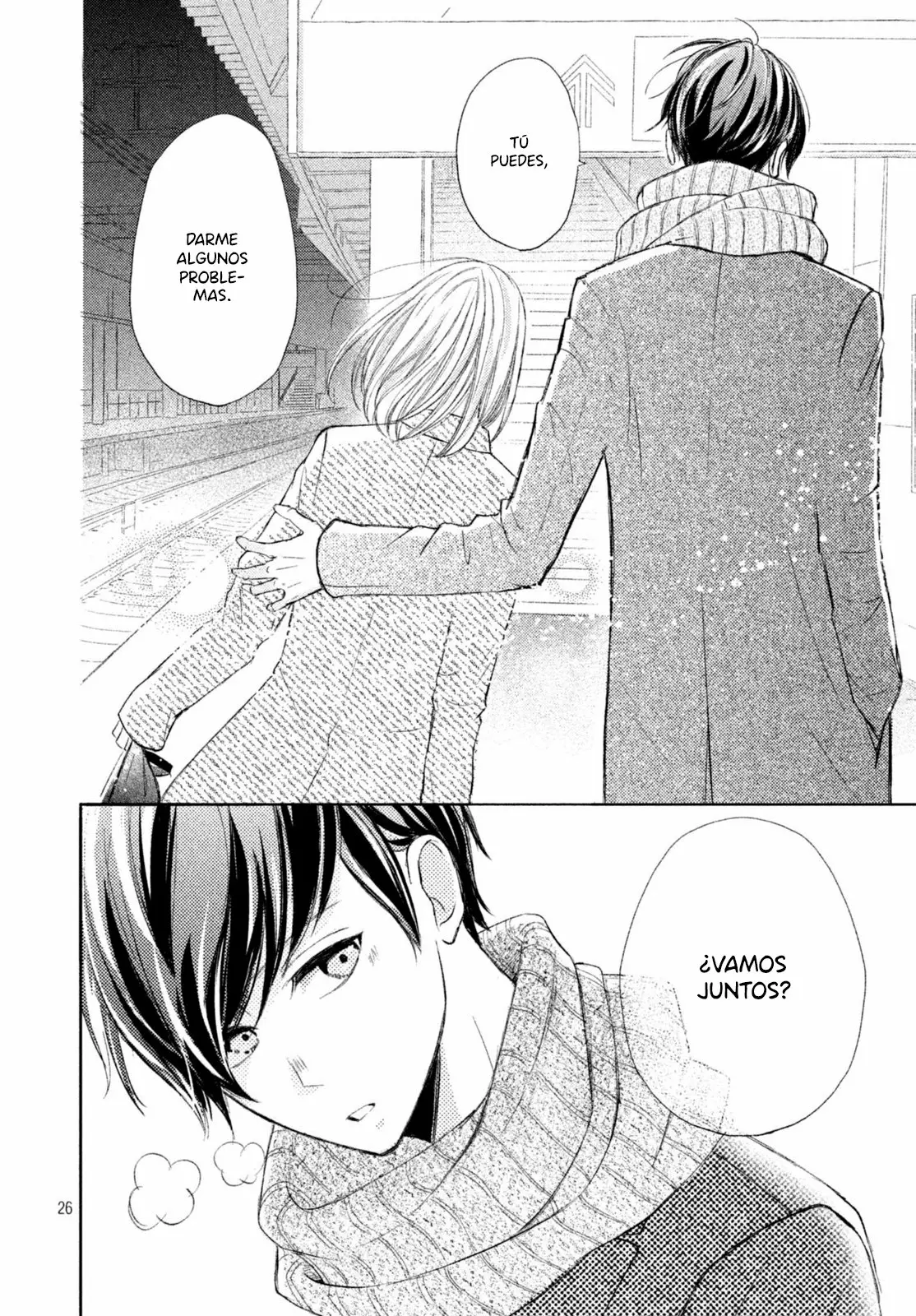 Página 29 del Manga