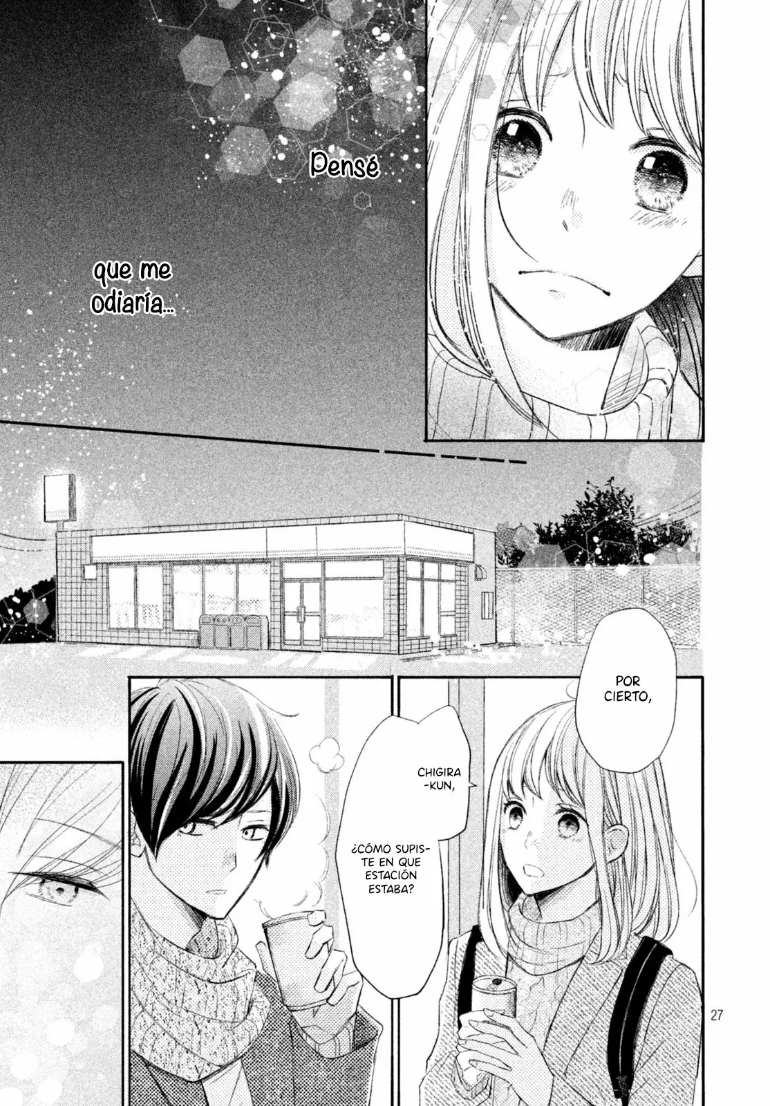 Página 30 del Manga