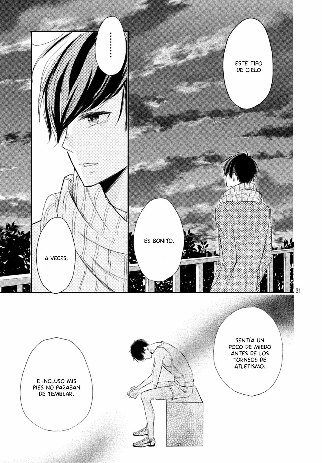 Página 34 del Manga