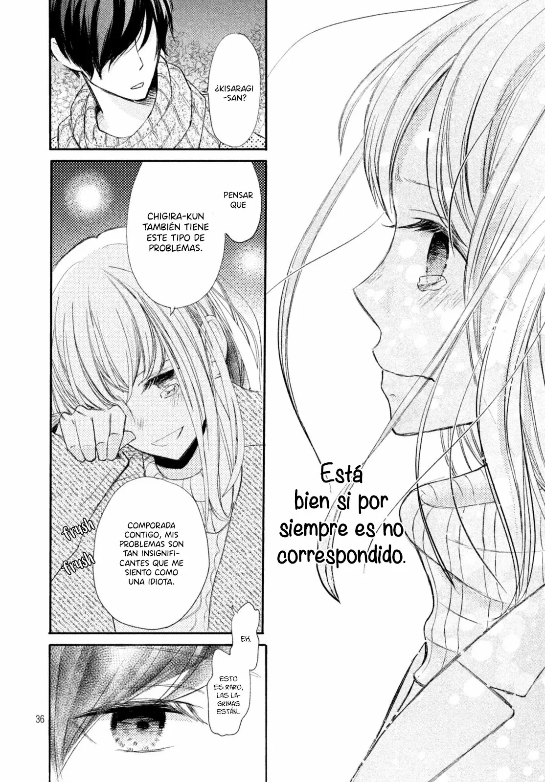 Página 39 del Manga