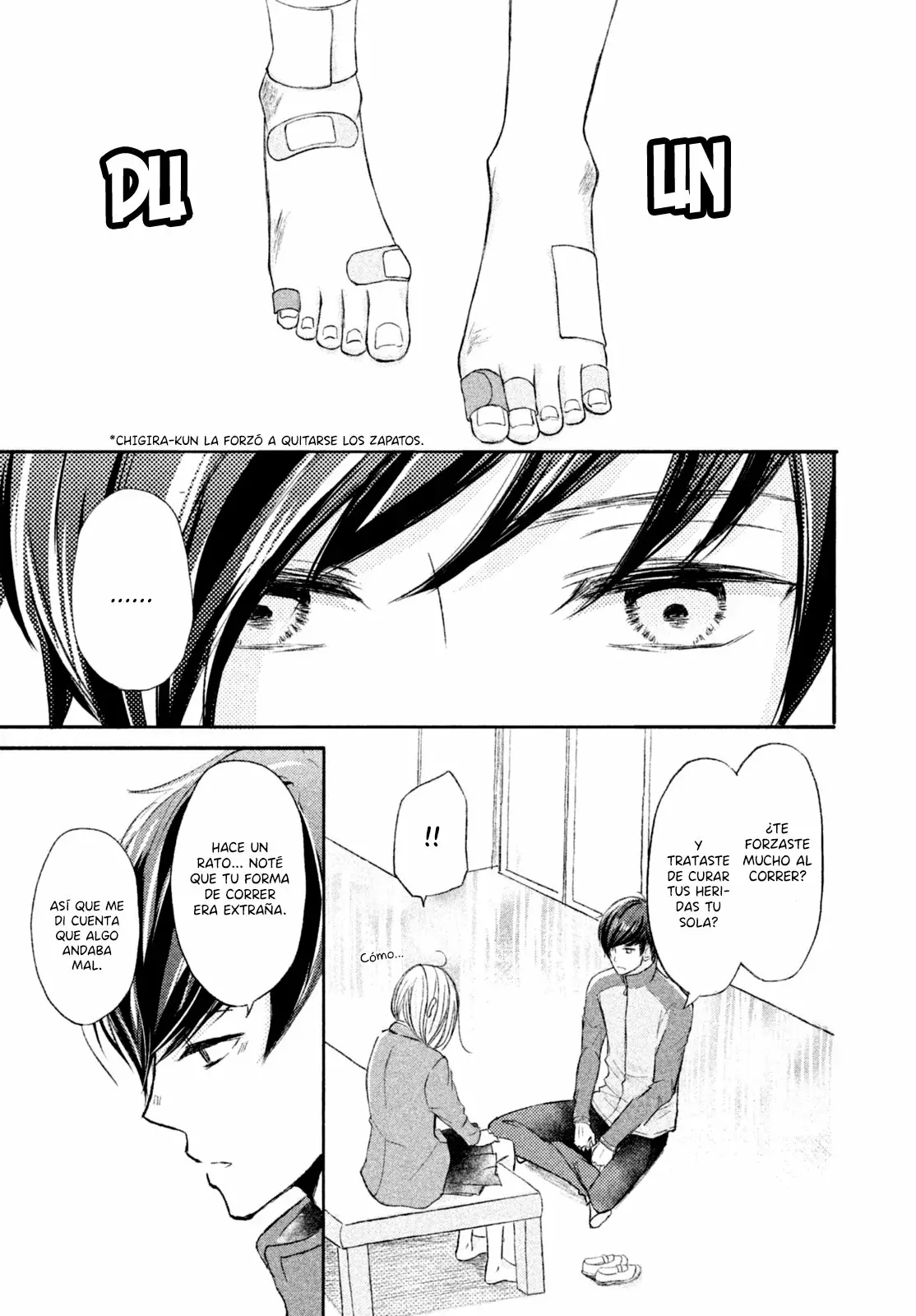 Página 24 del Manga