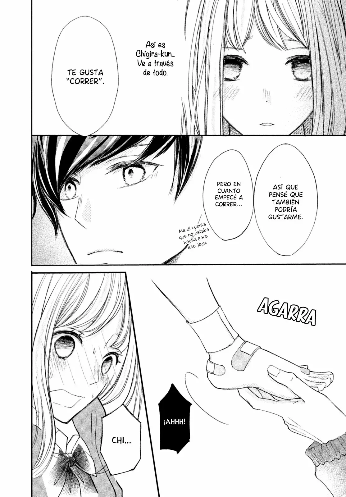 Página 25 del Manga