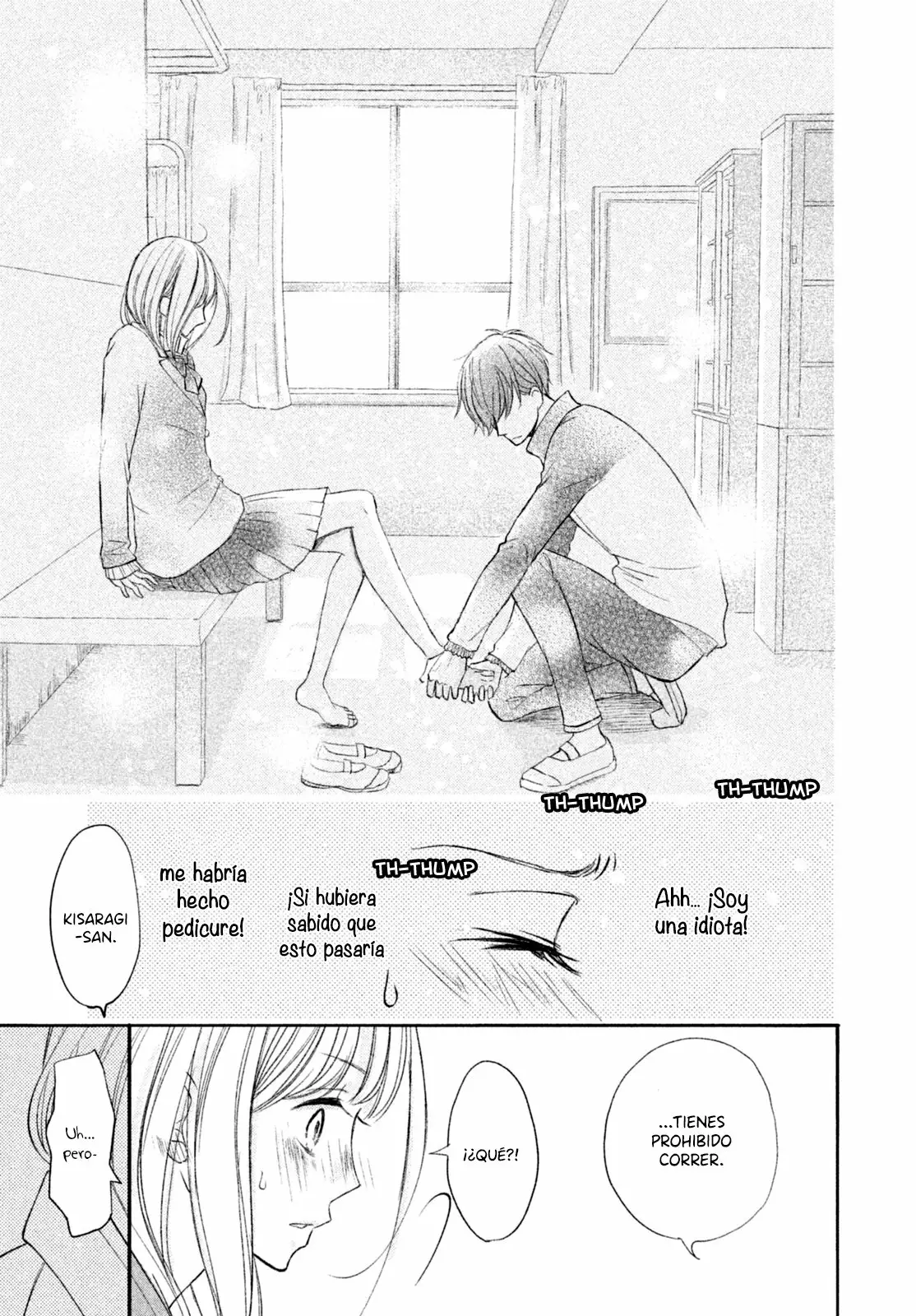 Página 26 del Manga