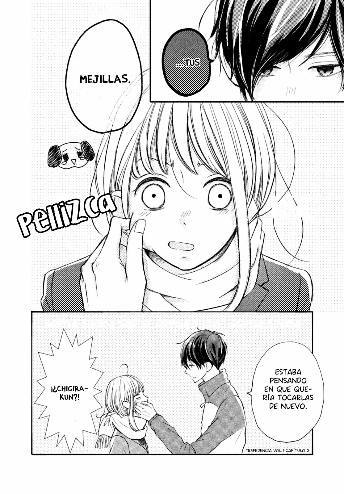 Página 37 del Manga