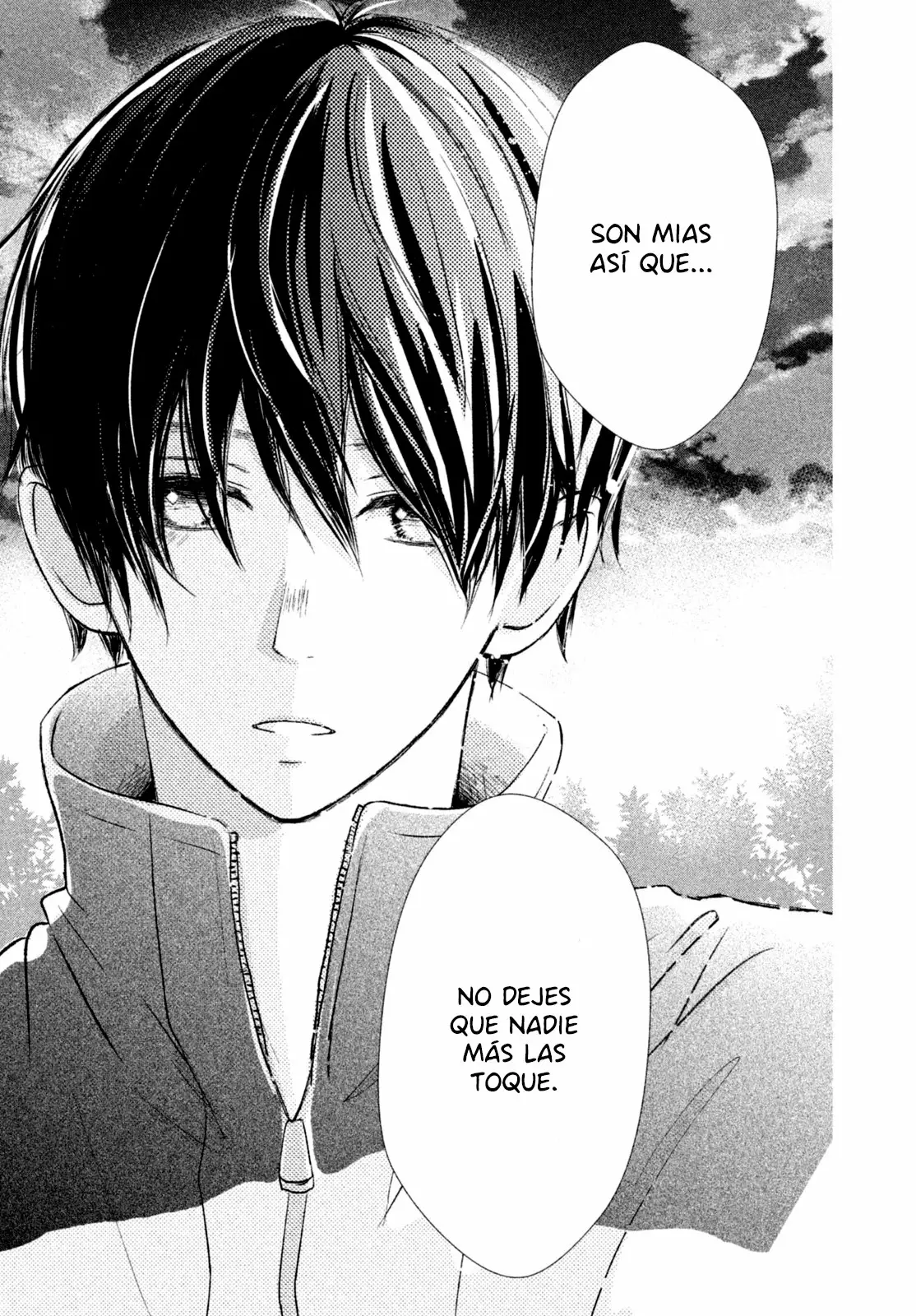 Página 38 del Manga