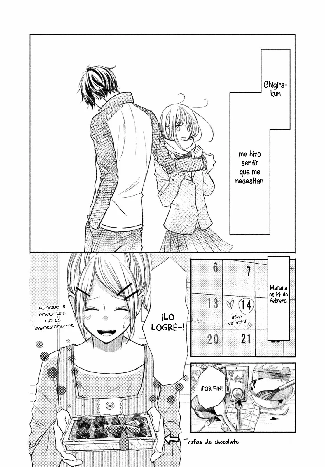 Página 4 del Manga