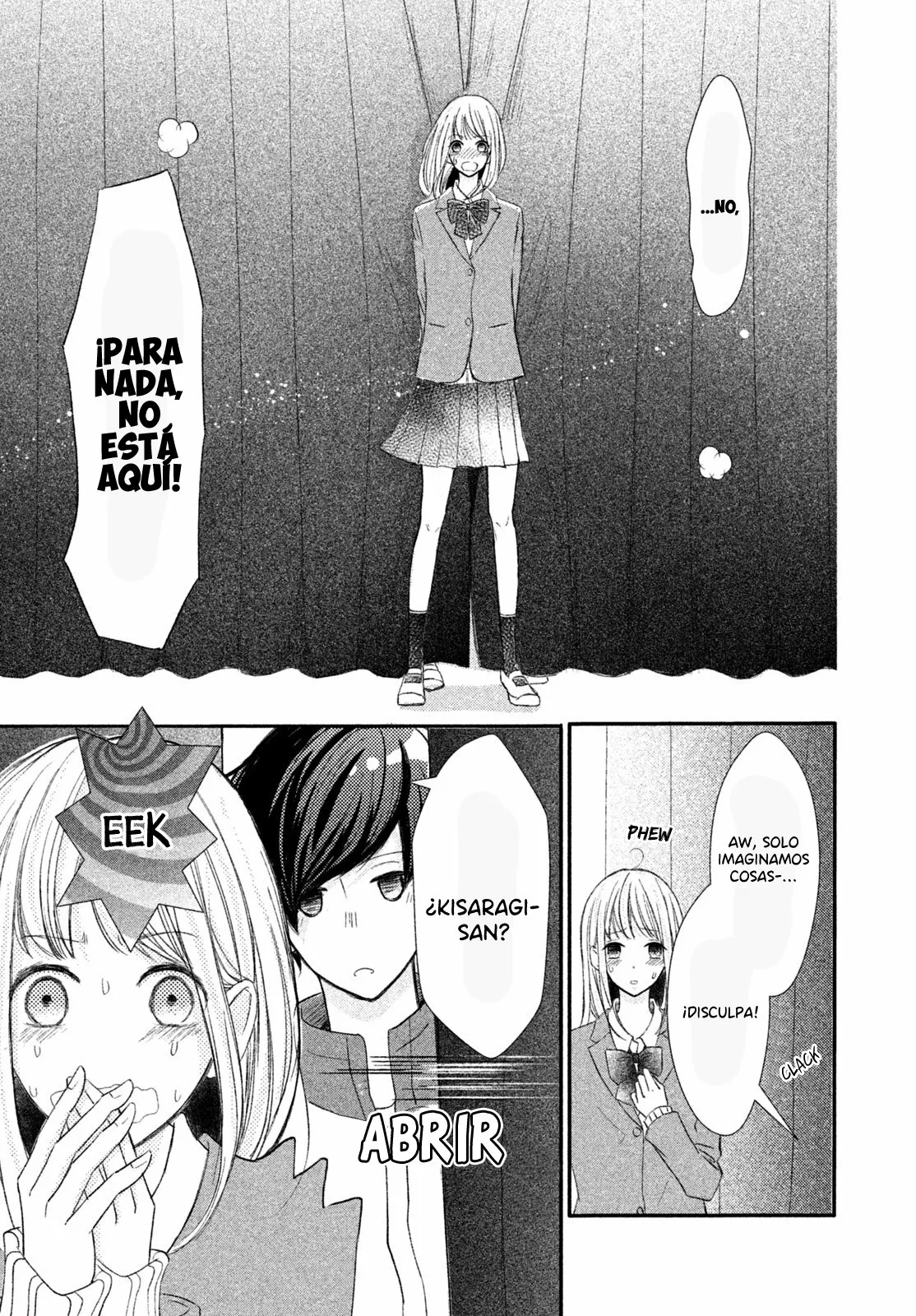 Página 23 del Manga
