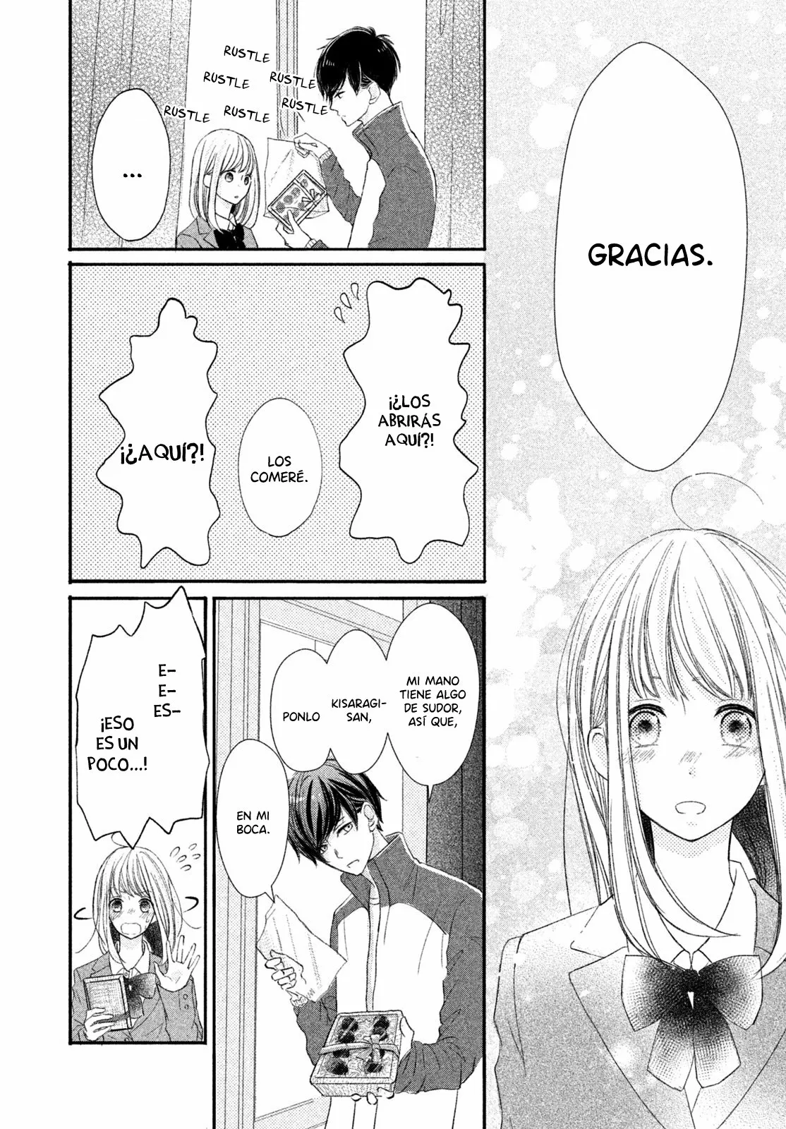 Página 30 del Manga