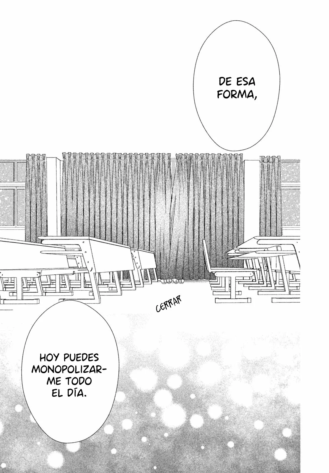 Página 35 del Manga