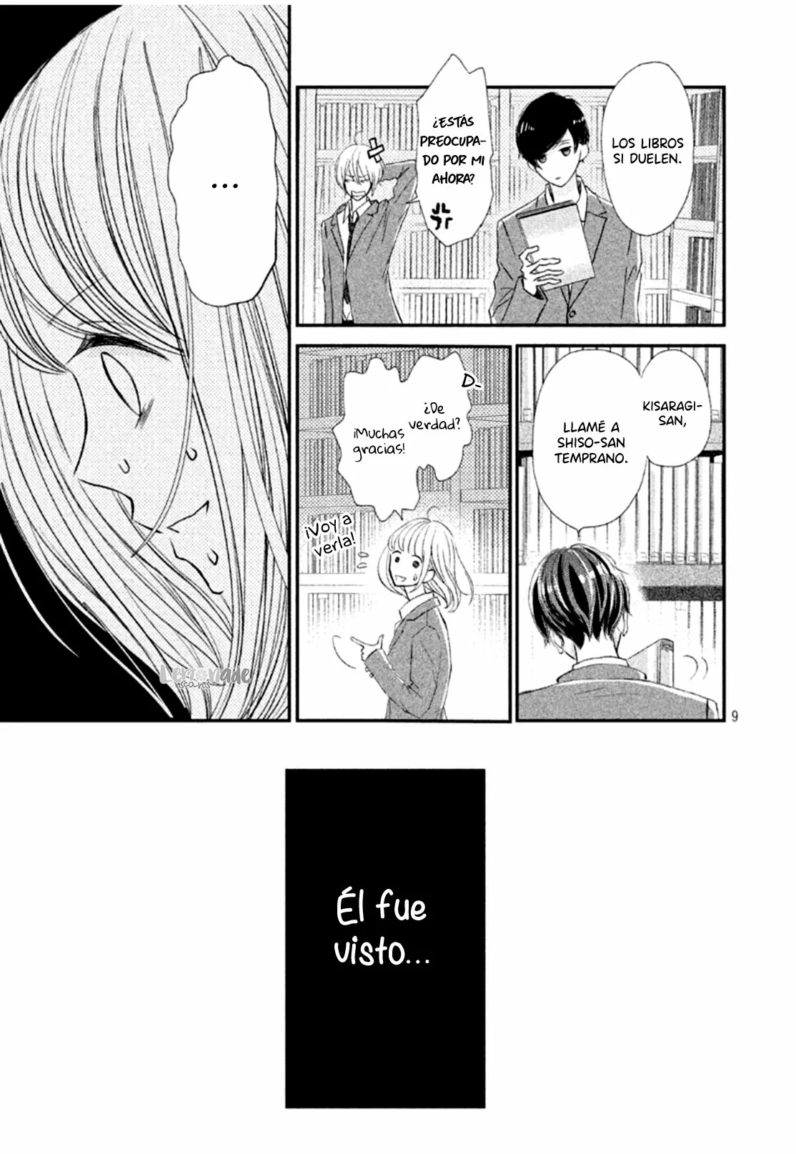Página 11 del Manga