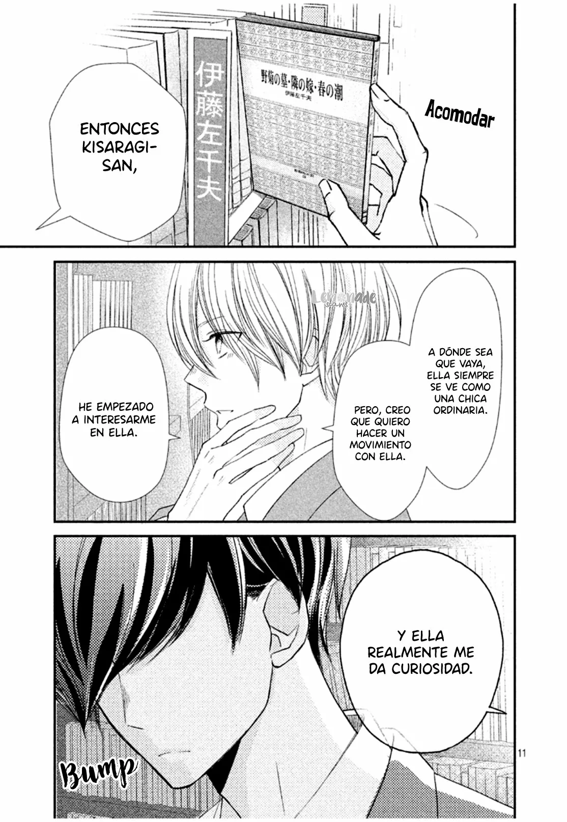 Página 13 del Manga
