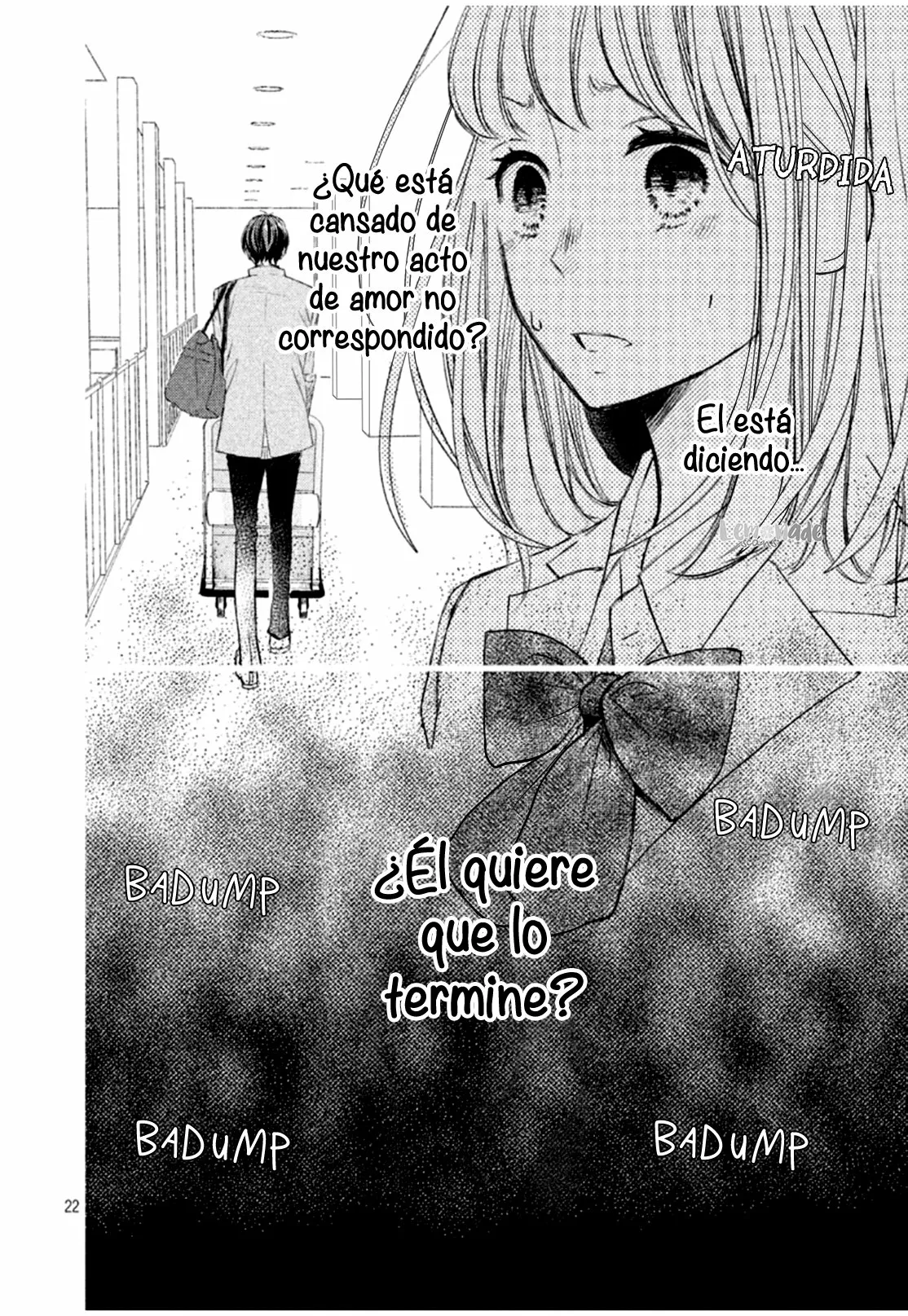 Página 24 del Manga