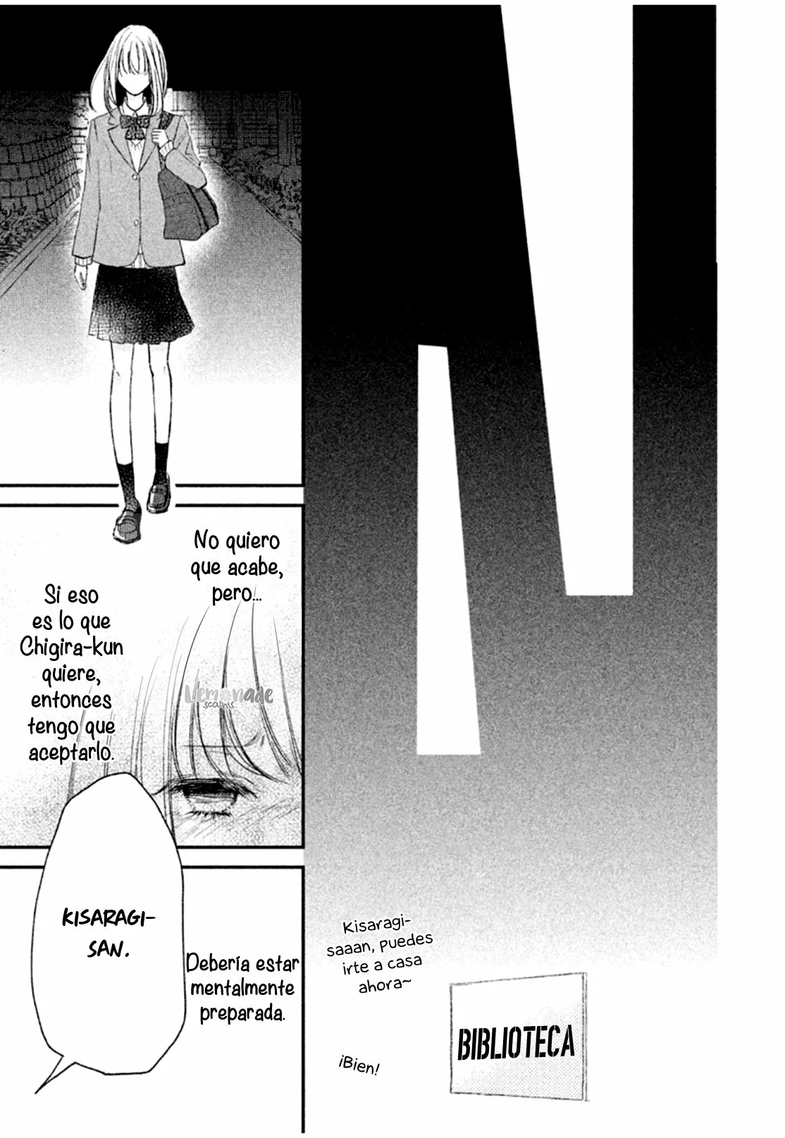 Página 25 del Manga