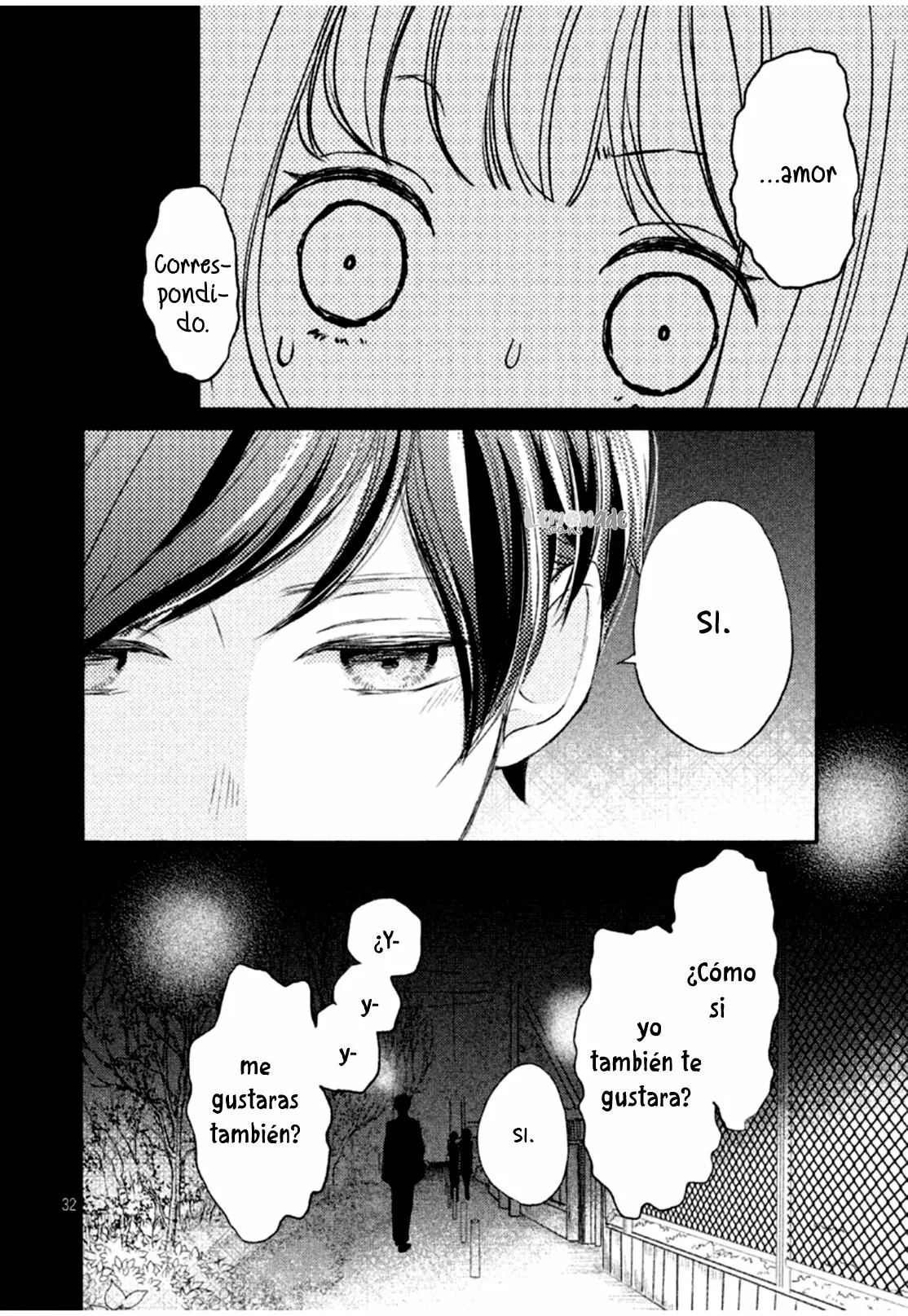 Página 34 del Manga