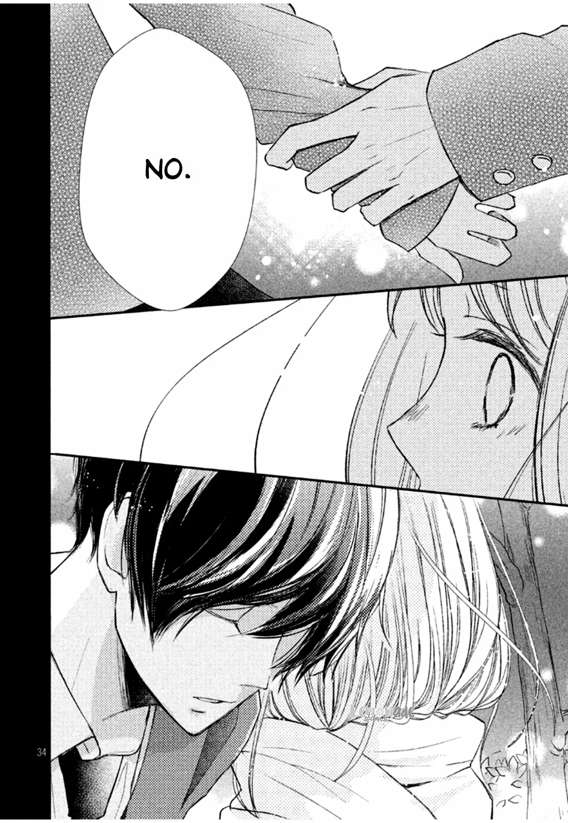 Página 36 del Manga