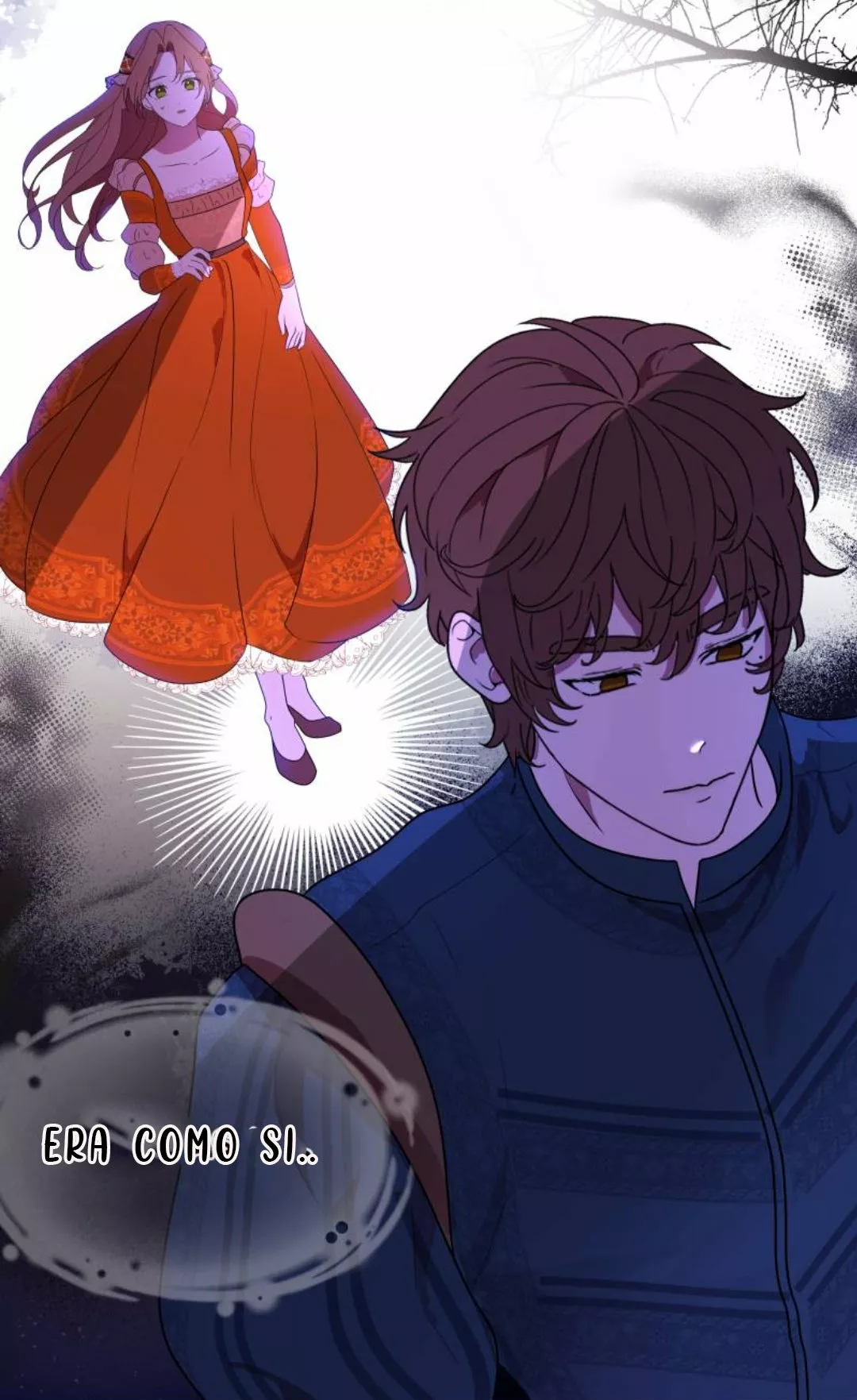 Página 33 del Manga