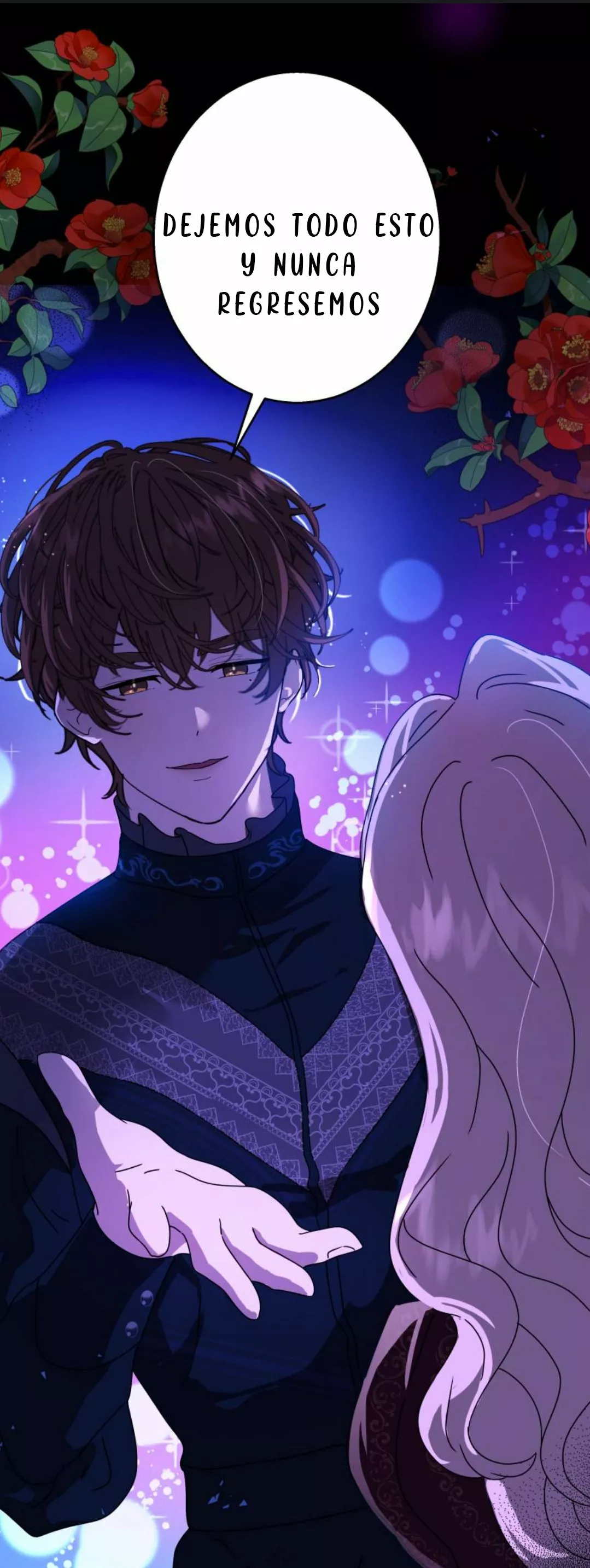 Página 70 del Manga