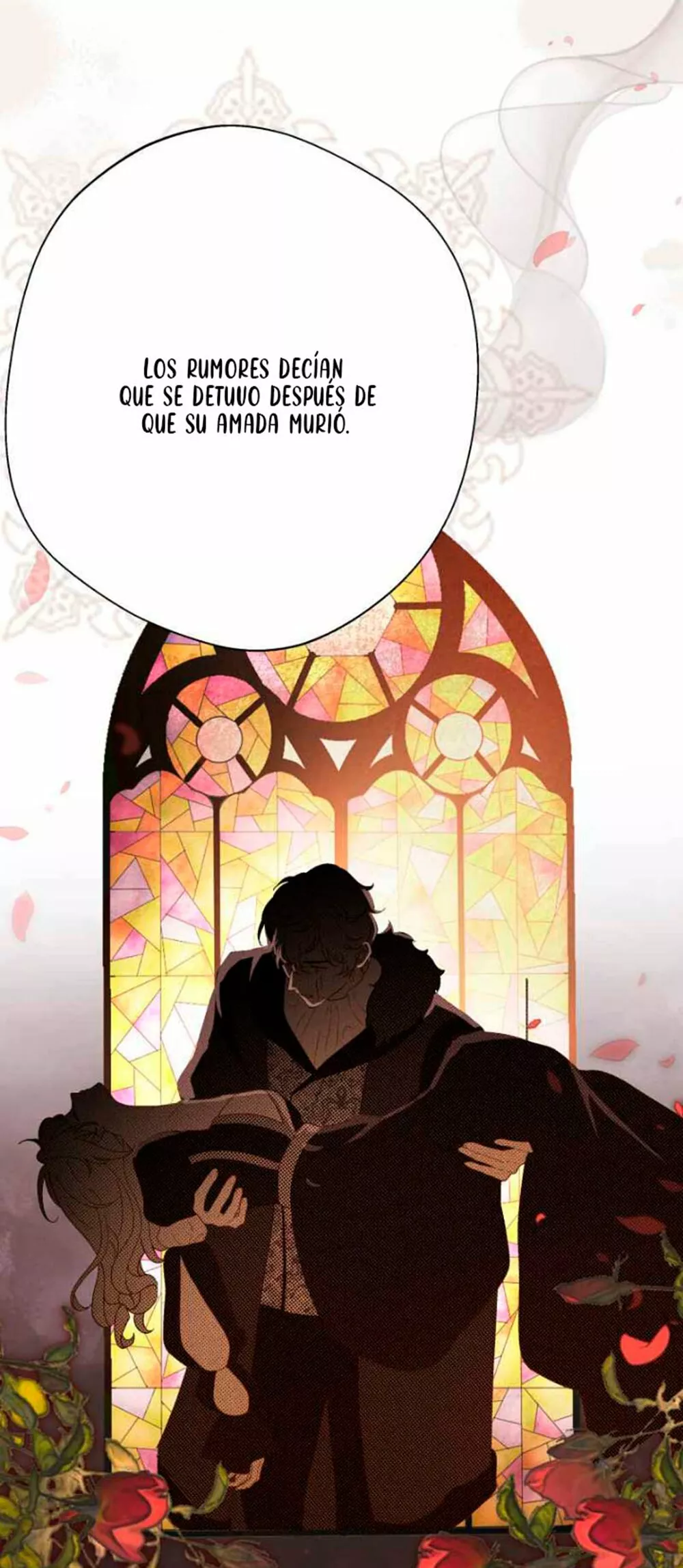 Página 73 del Manga