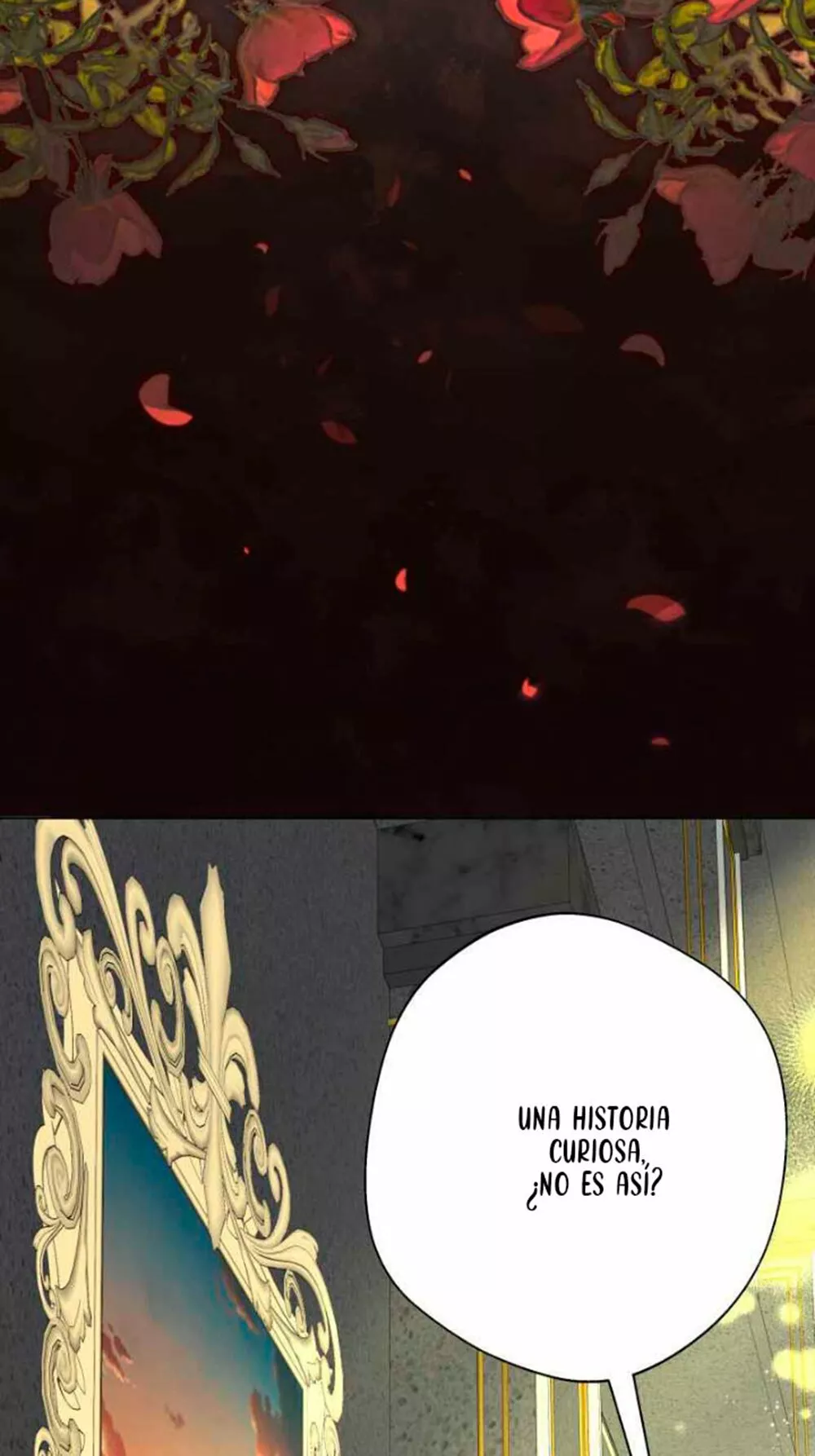 Página 74 del Manga