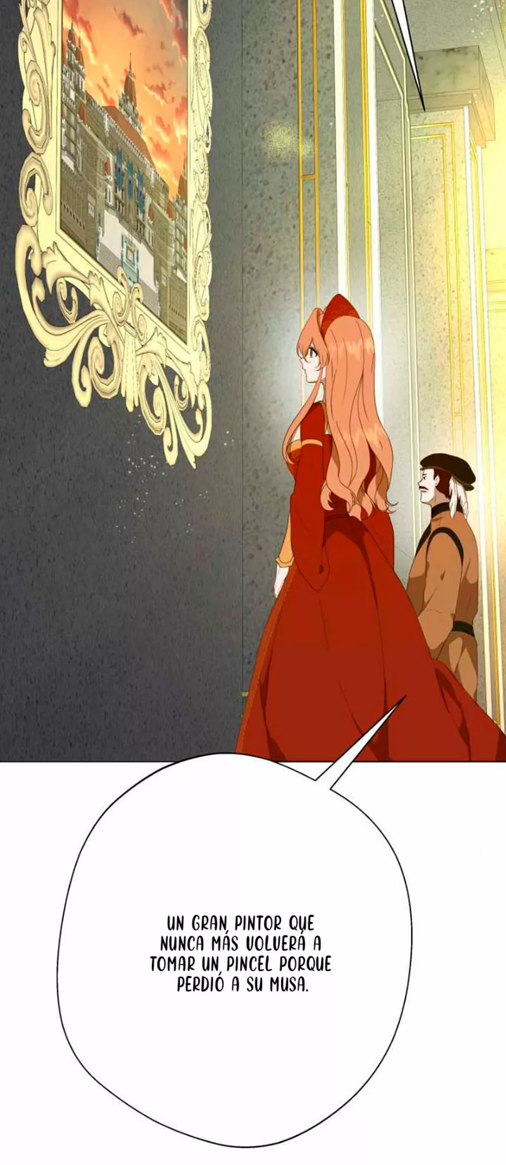 Página 75 del Manga