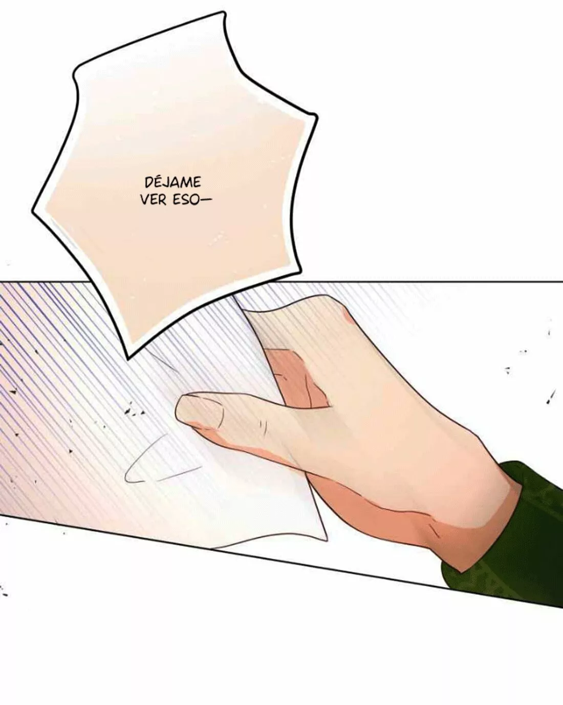 Página 38 del Manga