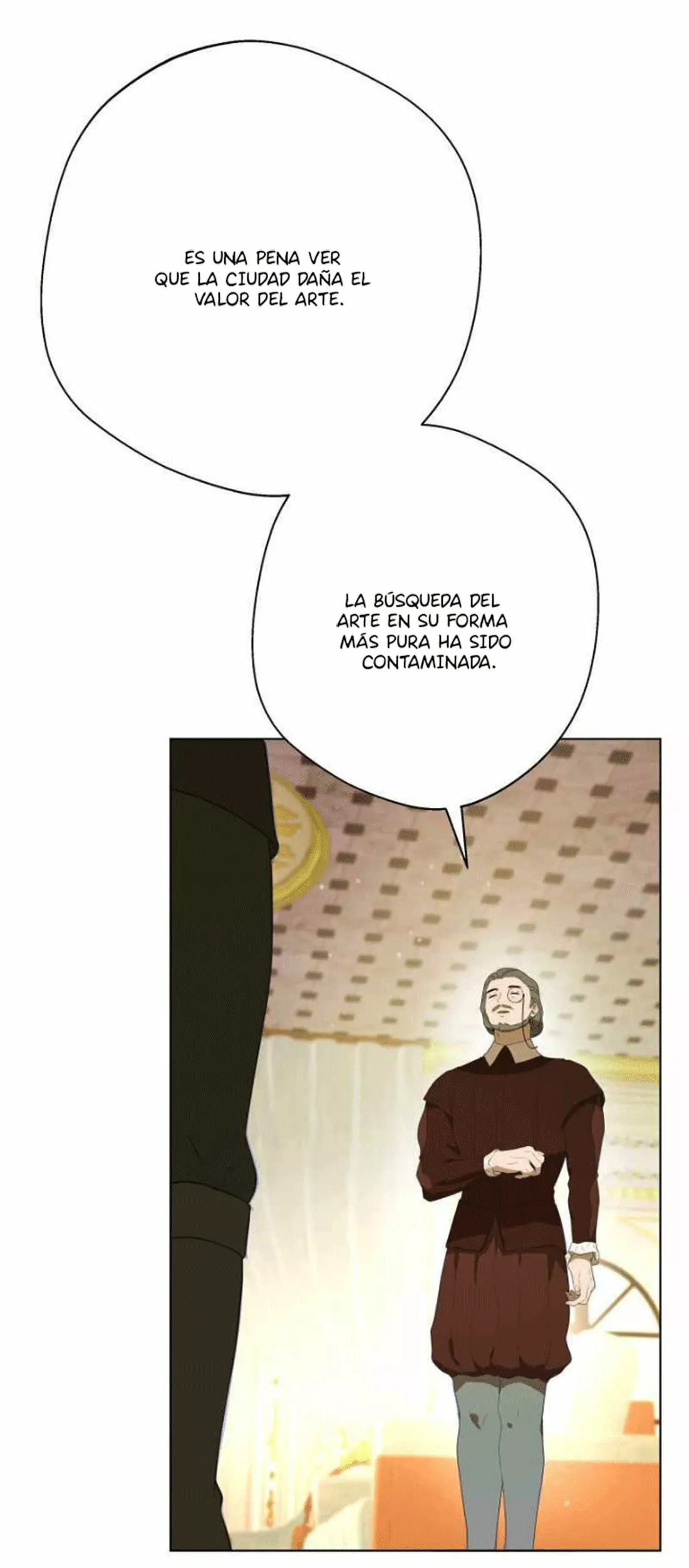 Página 57 del Manga