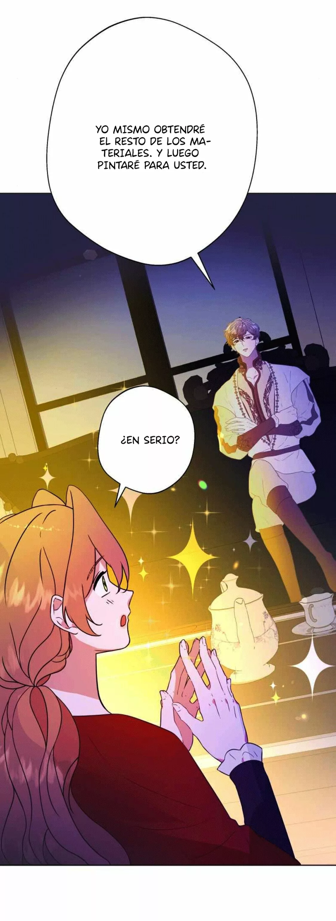 Página 70 del Manga