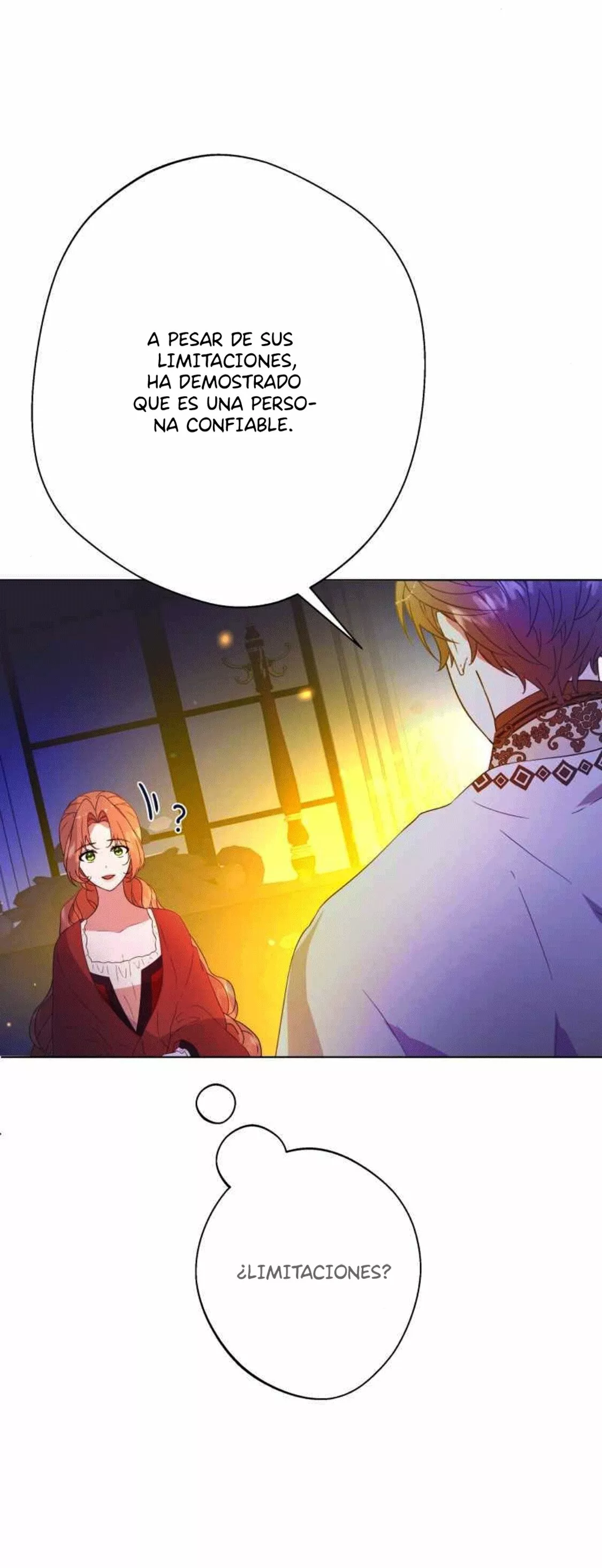 Página 71 del Manga