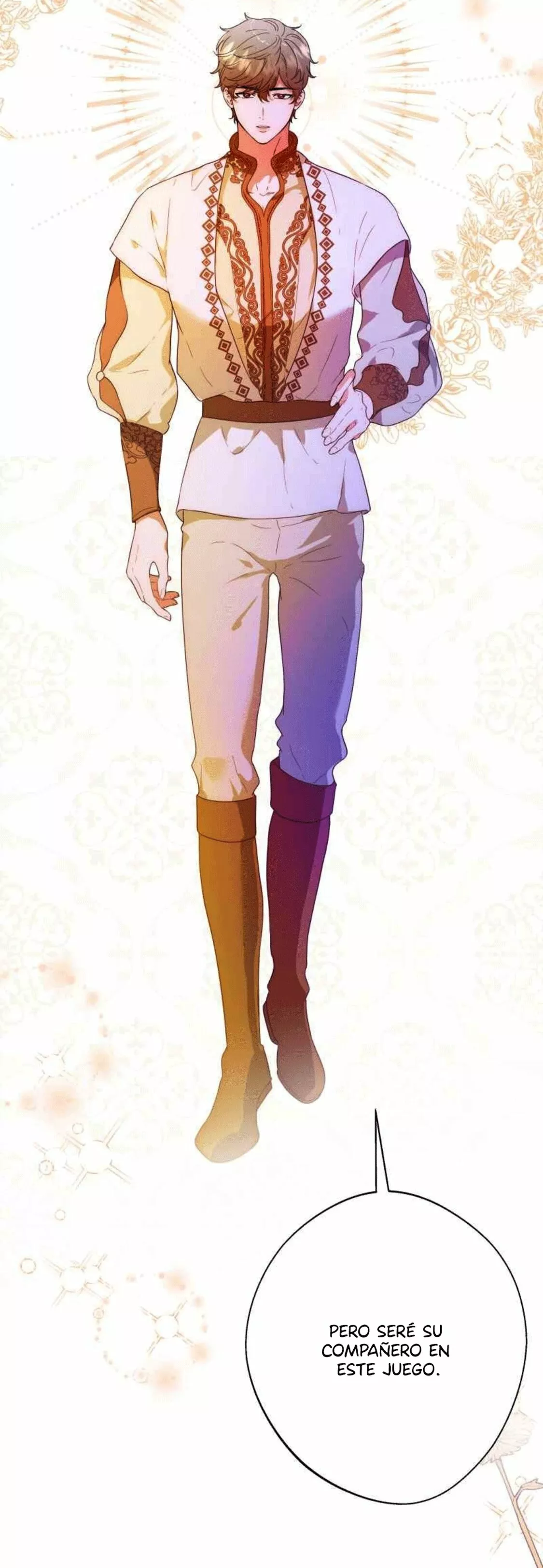 Página 75 del Manga