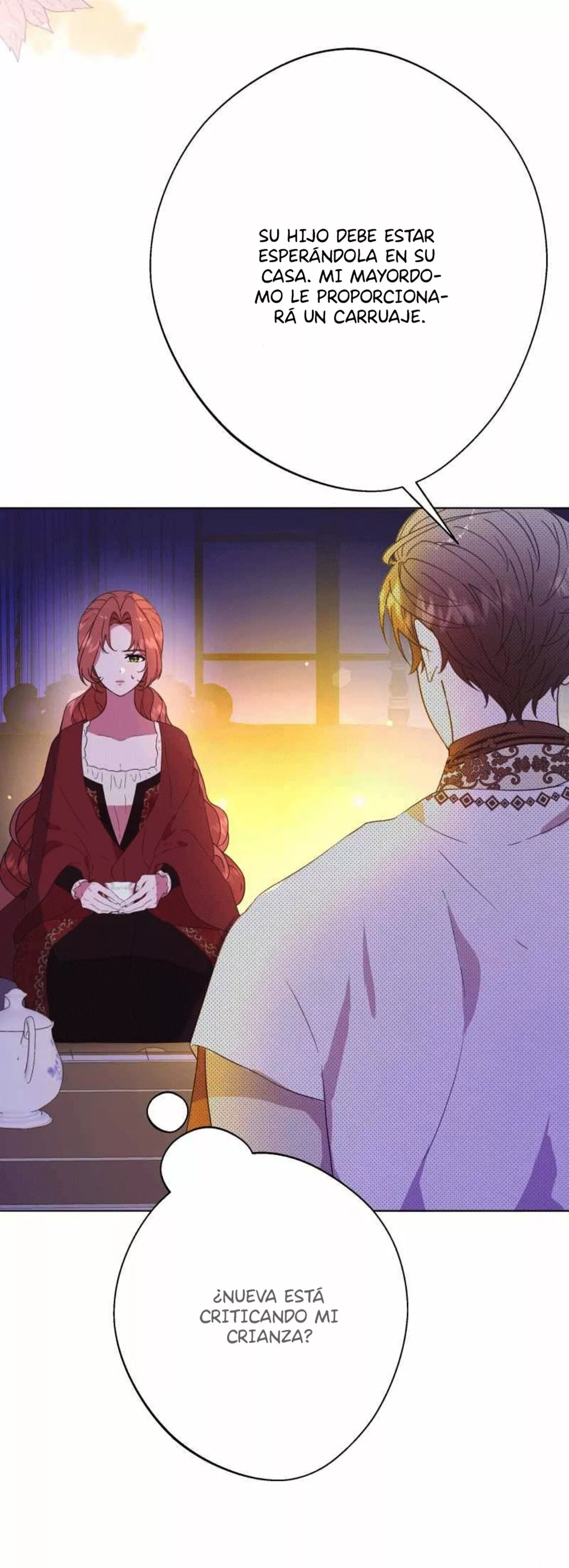 Página 77 del Manga