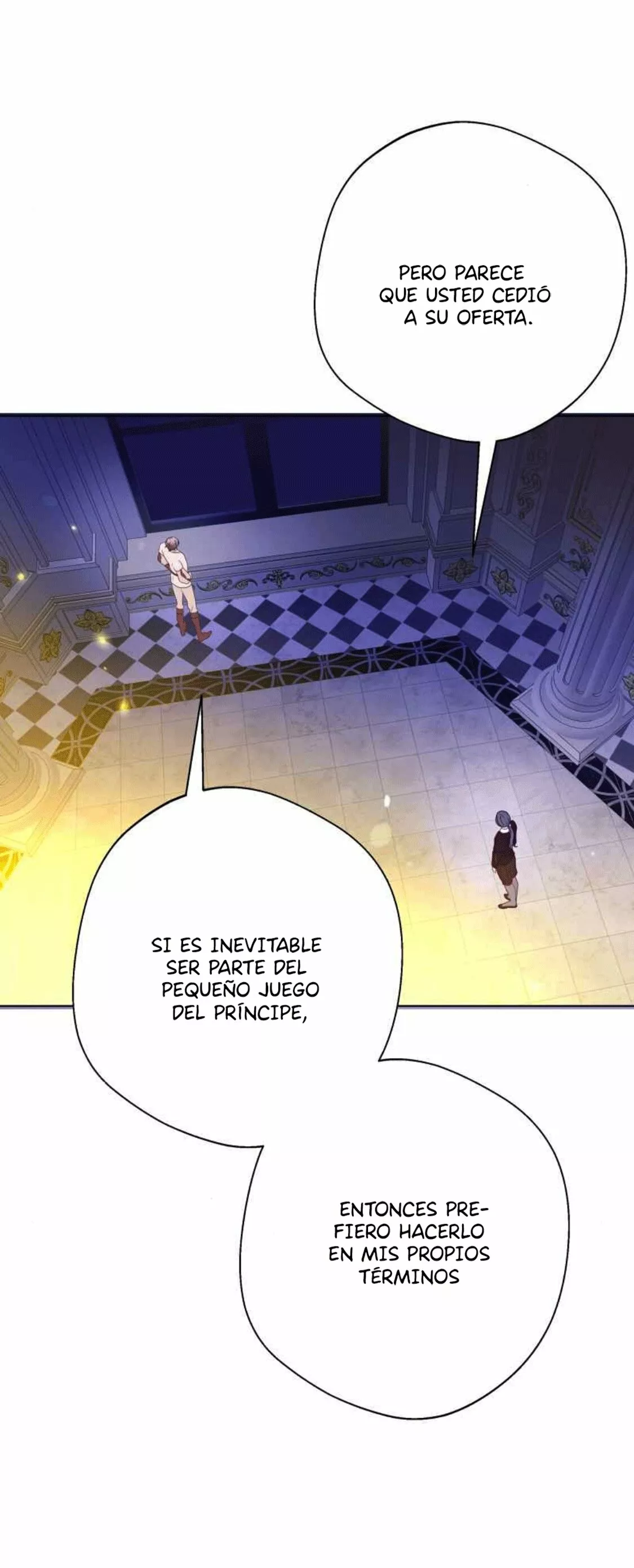 Página 99 del Manga