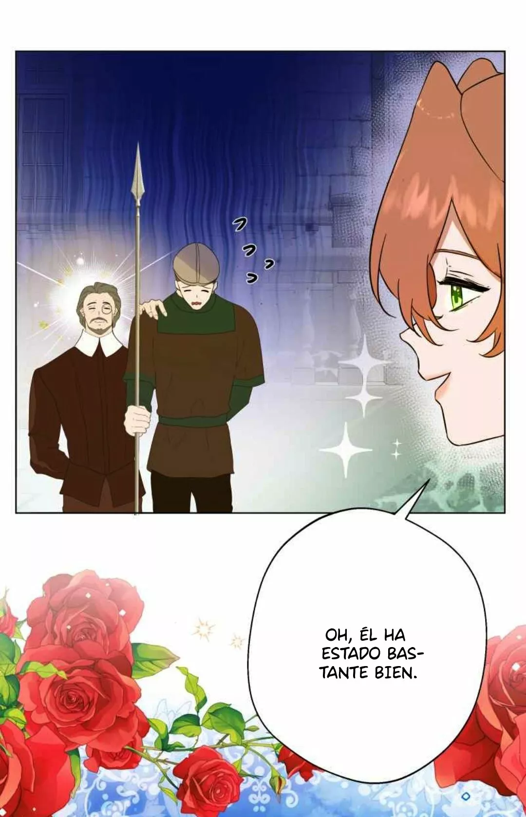 Página 84 del Manga