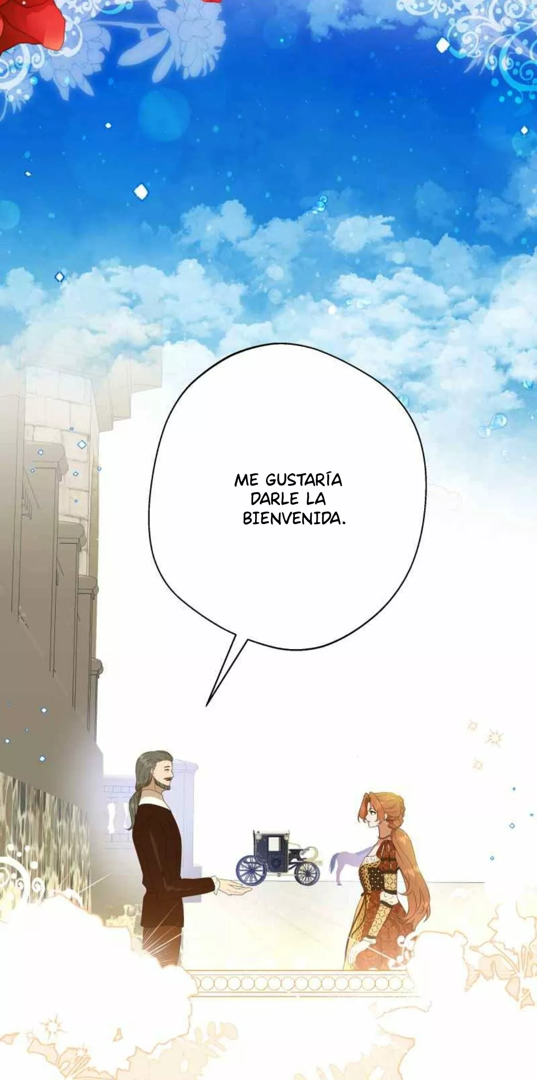 Página 85 del Manga