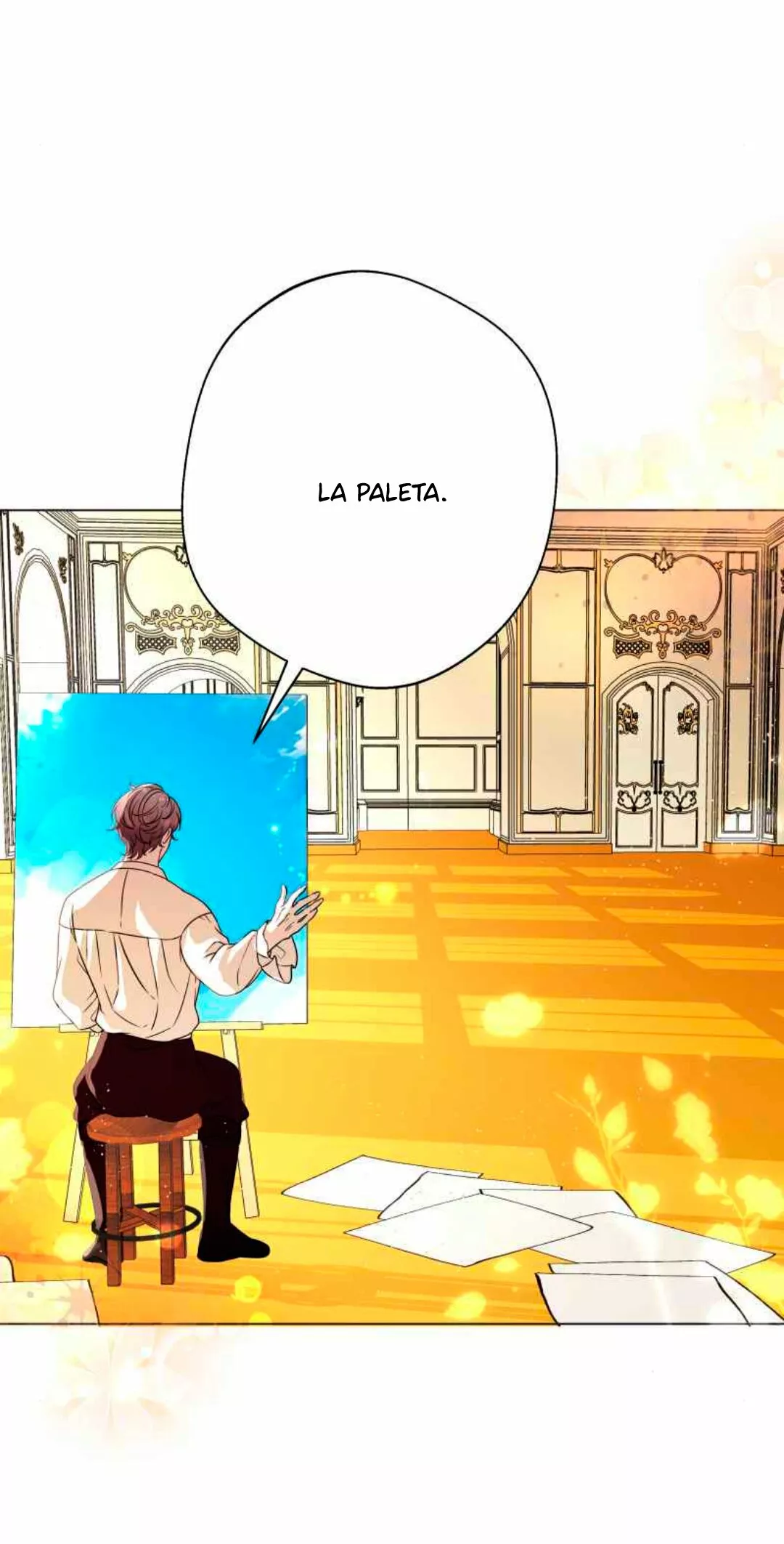 Página 34 del Manga