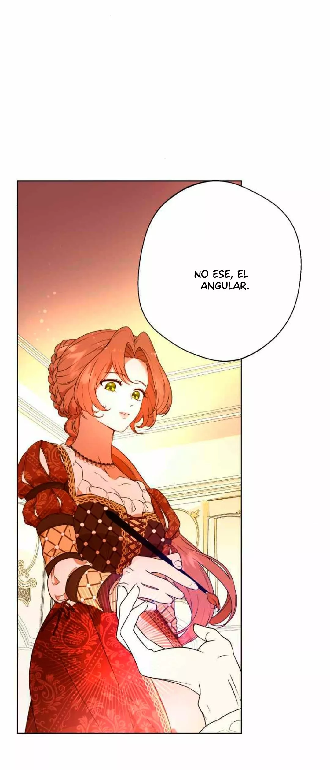 Página 38 del Manga