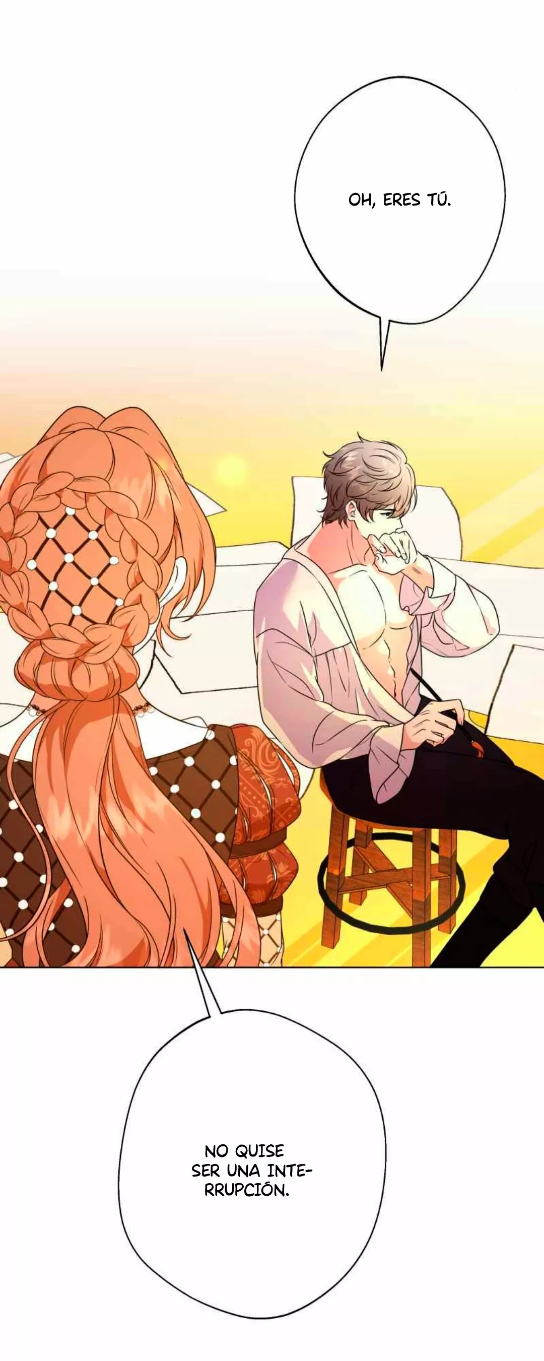 Página 57 del Manga