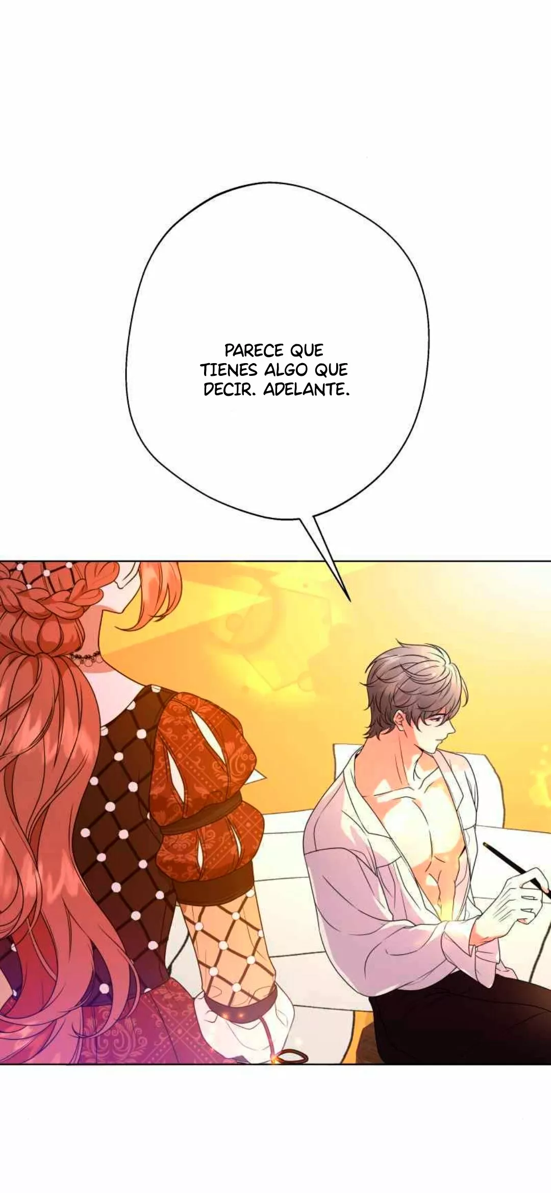 Página 61 del Manga