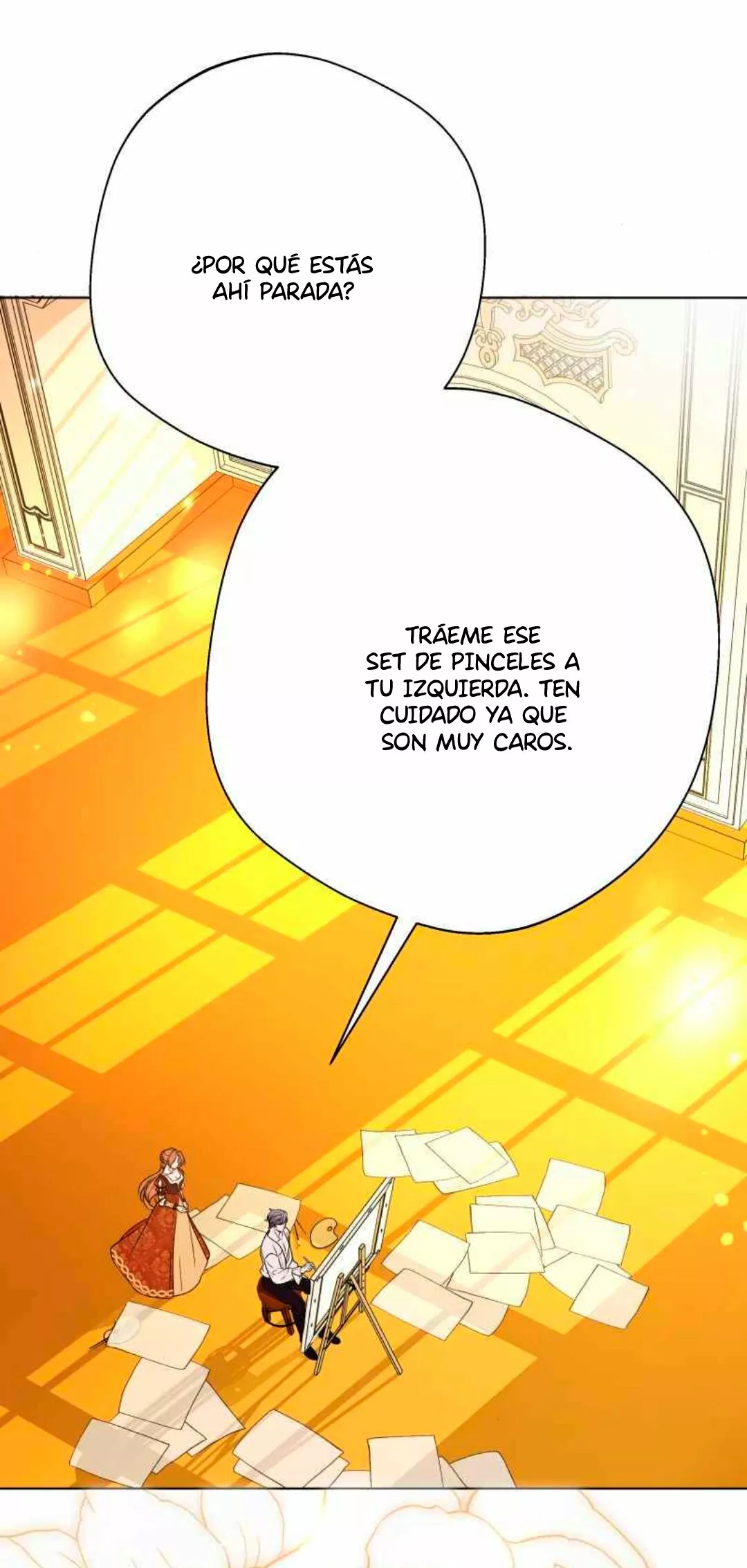 Página 68 del Manga