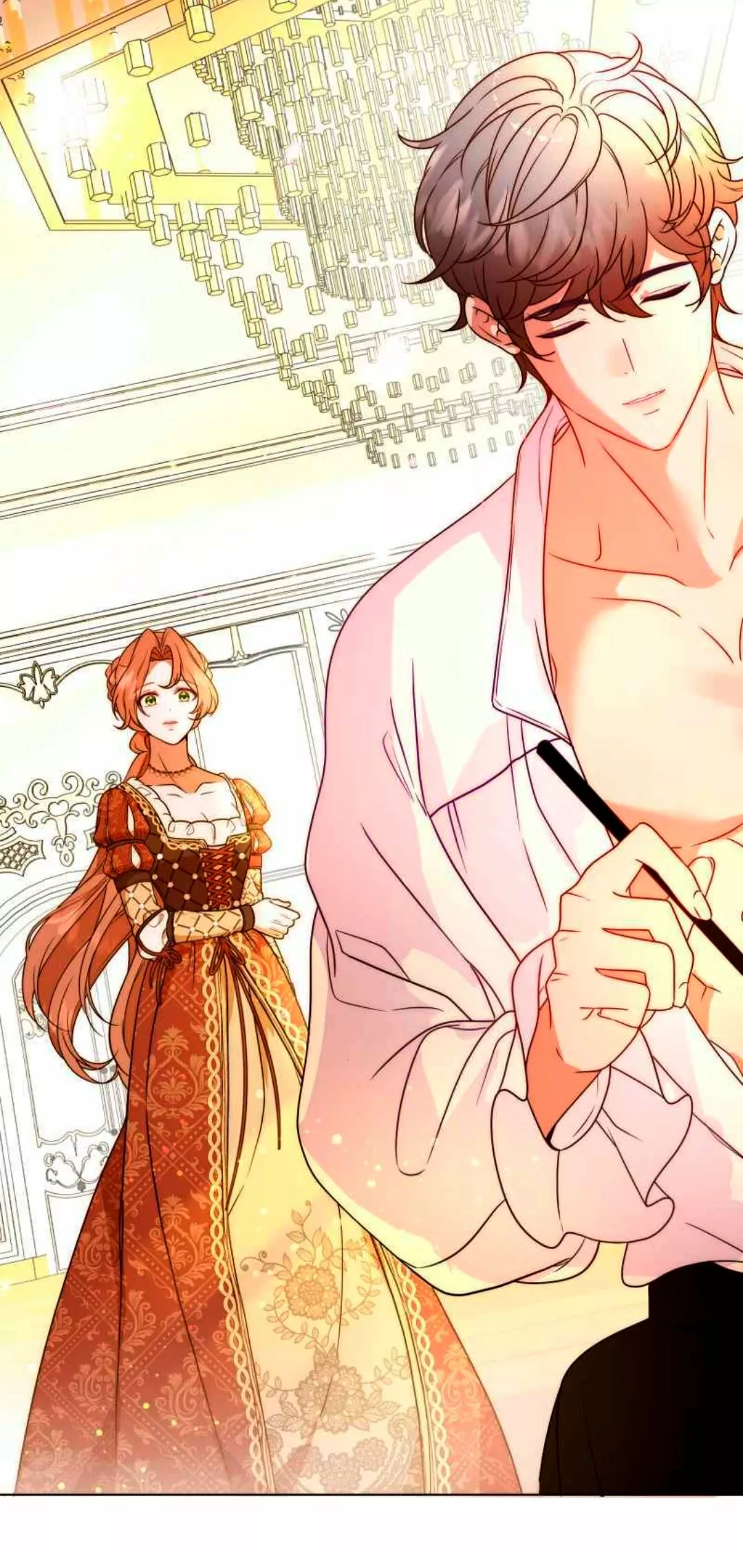 Página 70 del Manga