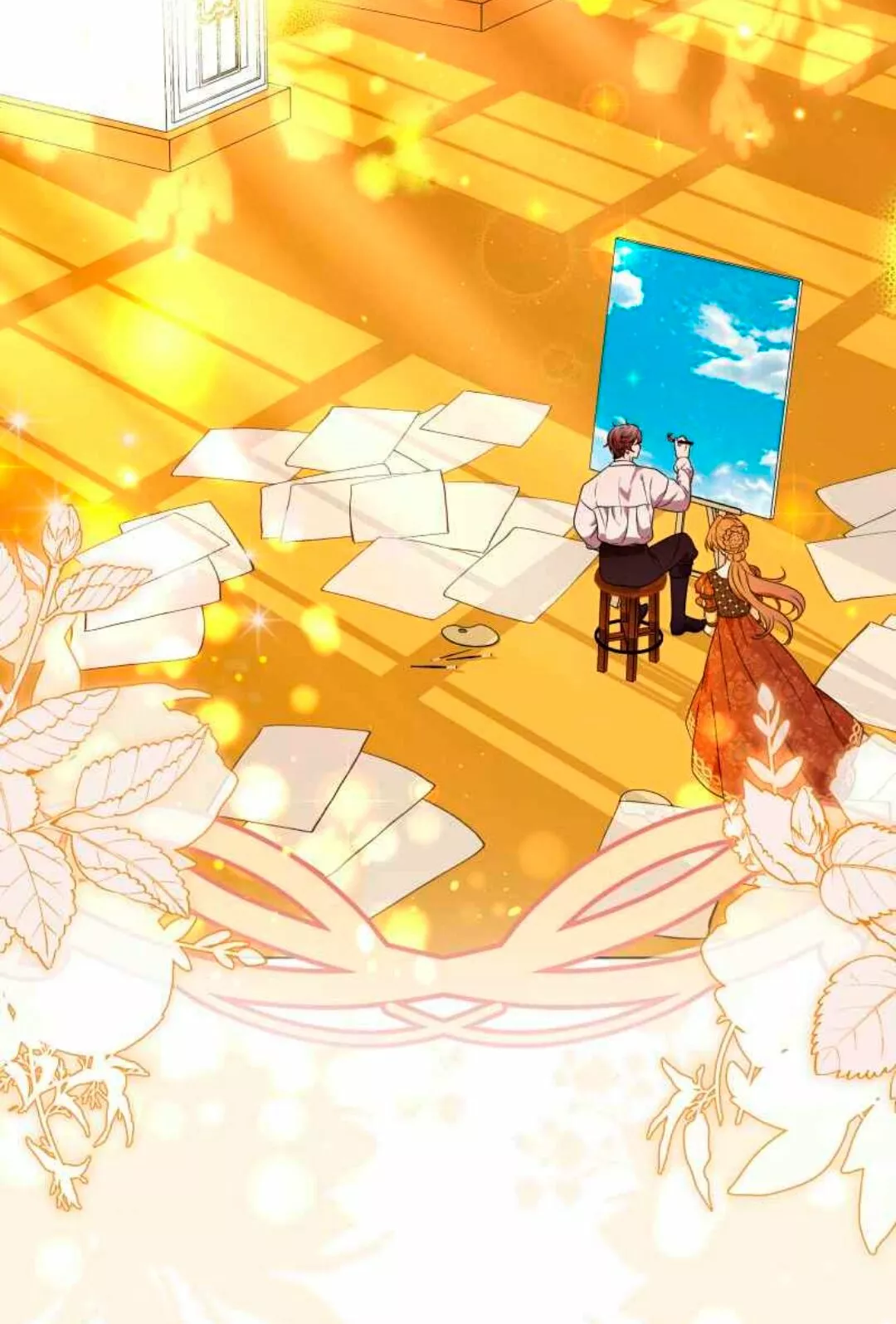 Página 73 del Manga