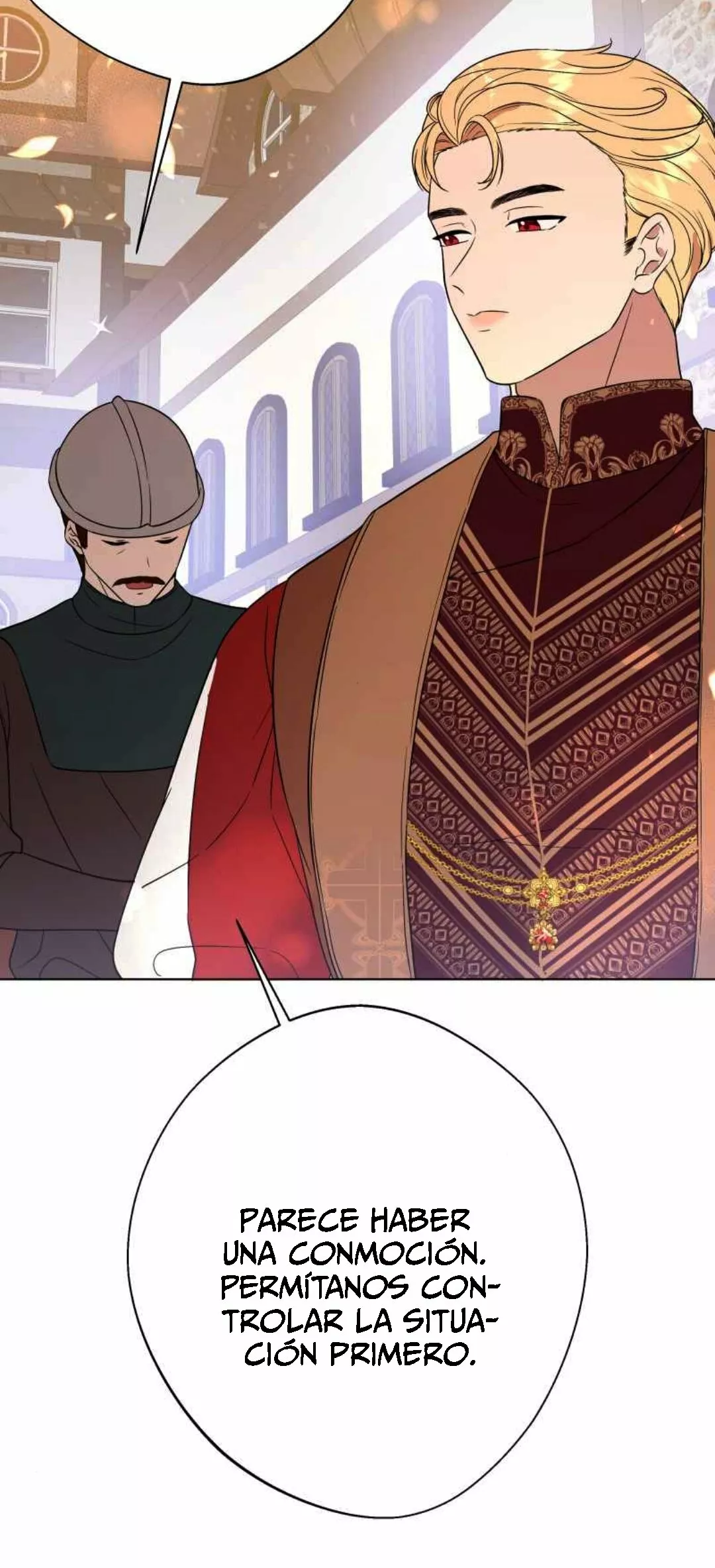 Página 61 del Manga