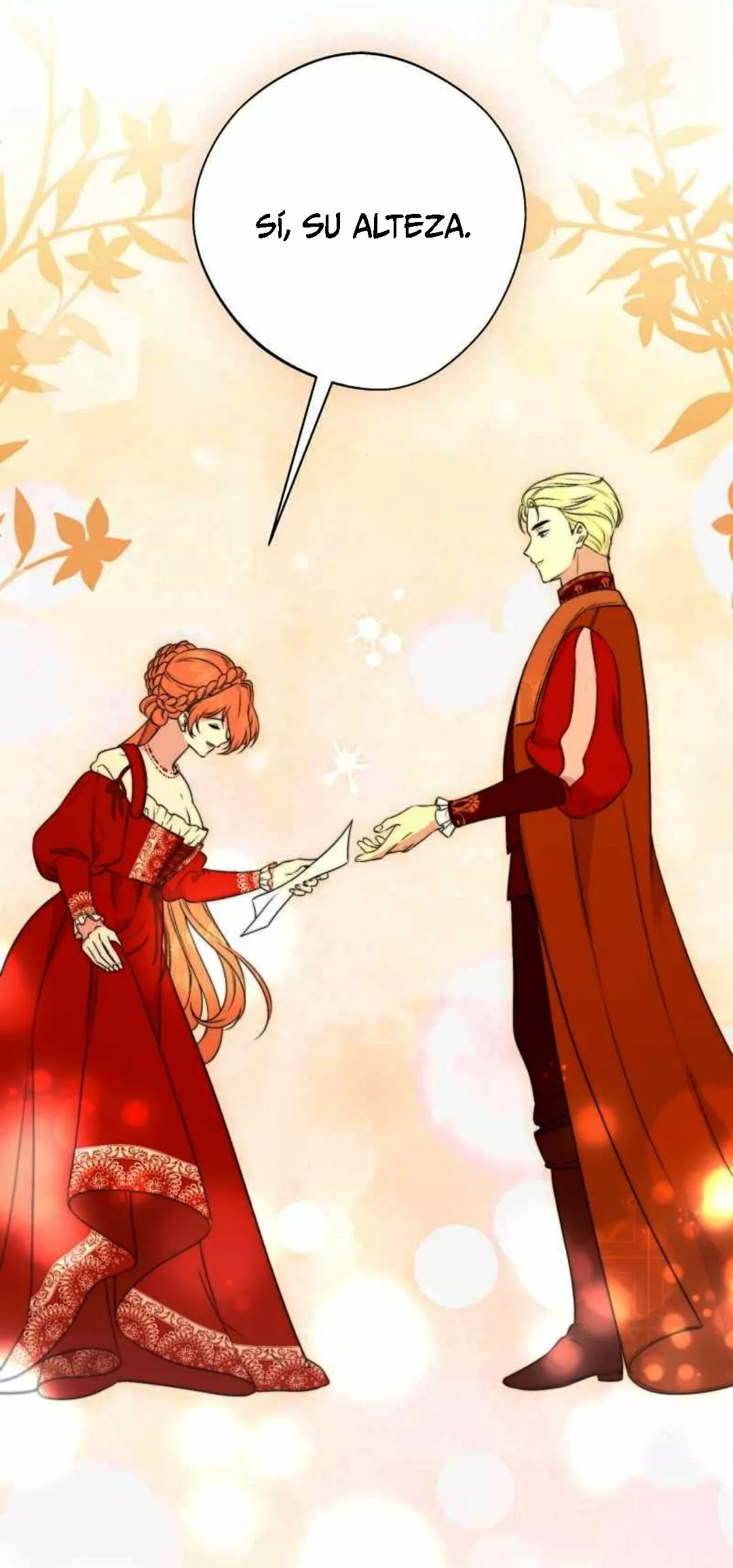 Página 69 del Manga