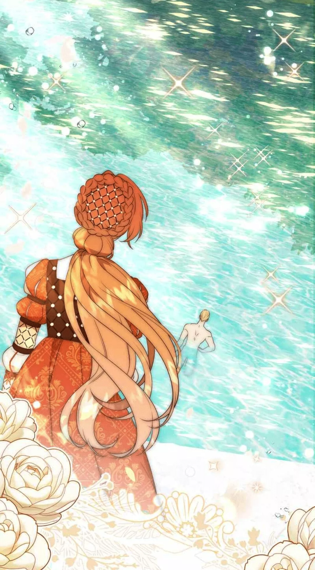 Página 61 del Manga