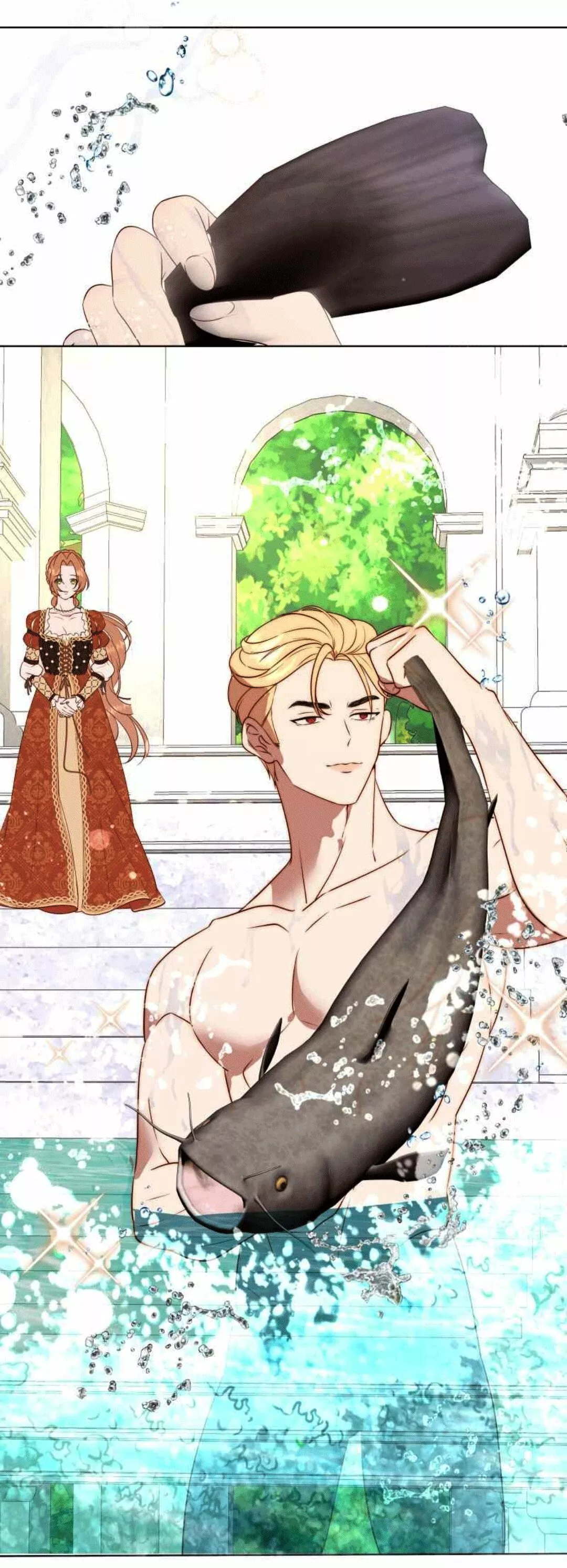 Página 66 del Manga