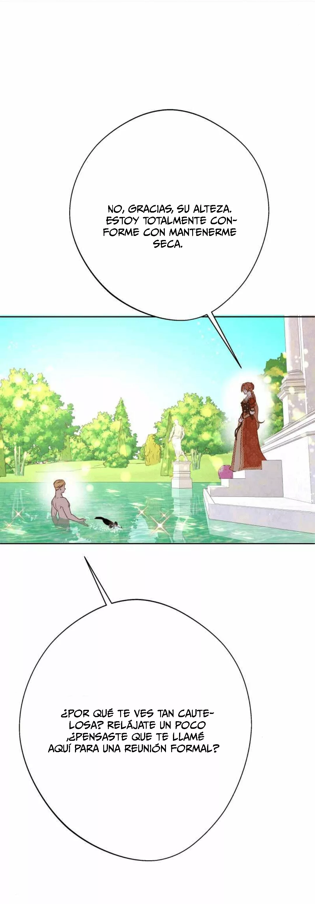 Página 70 del Manga