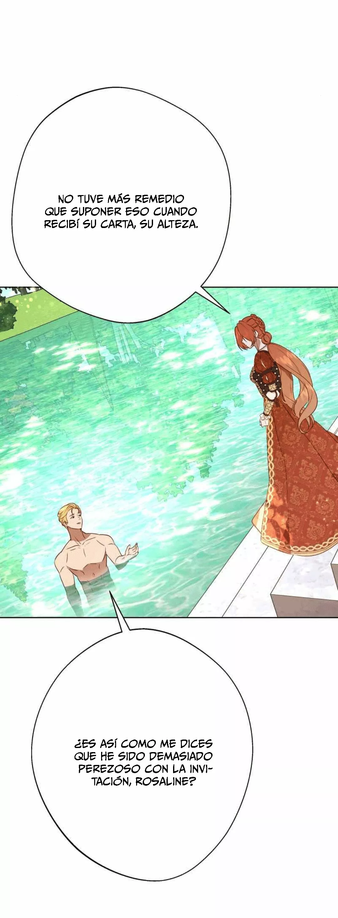 Página 71 del Manga