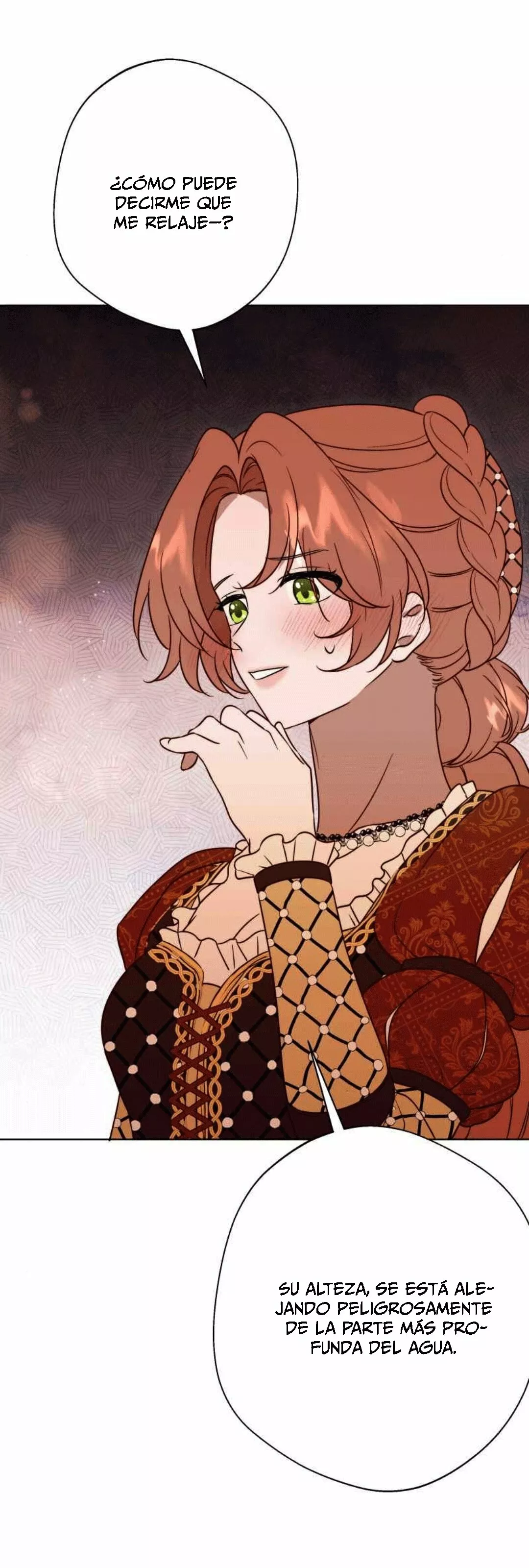 Página 91 del Manga