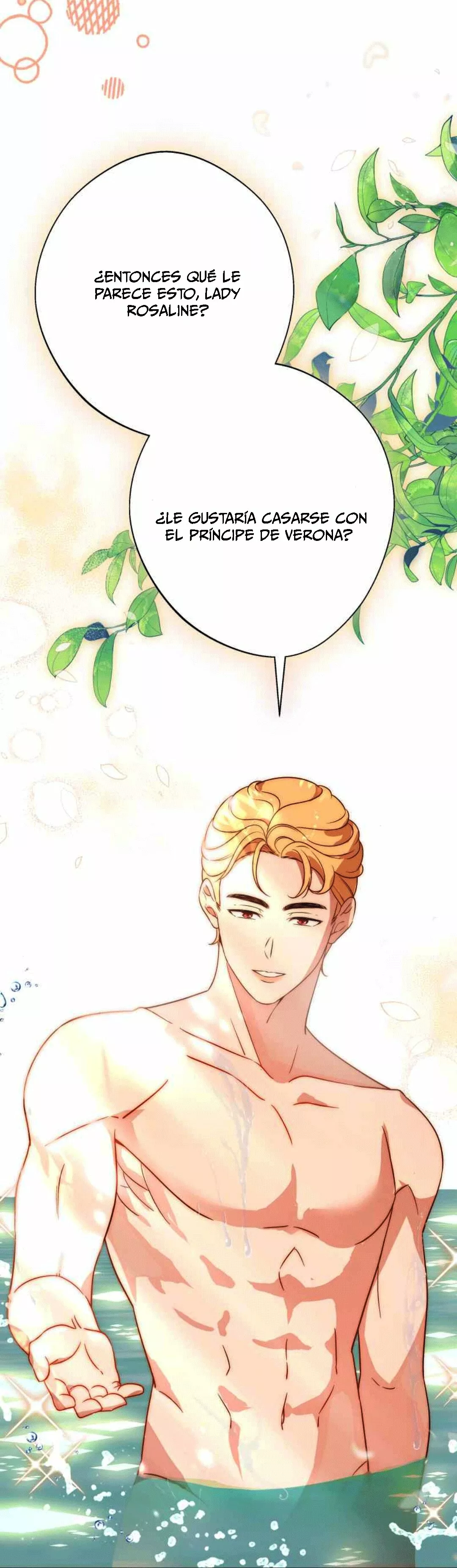 Página 96 del Manga