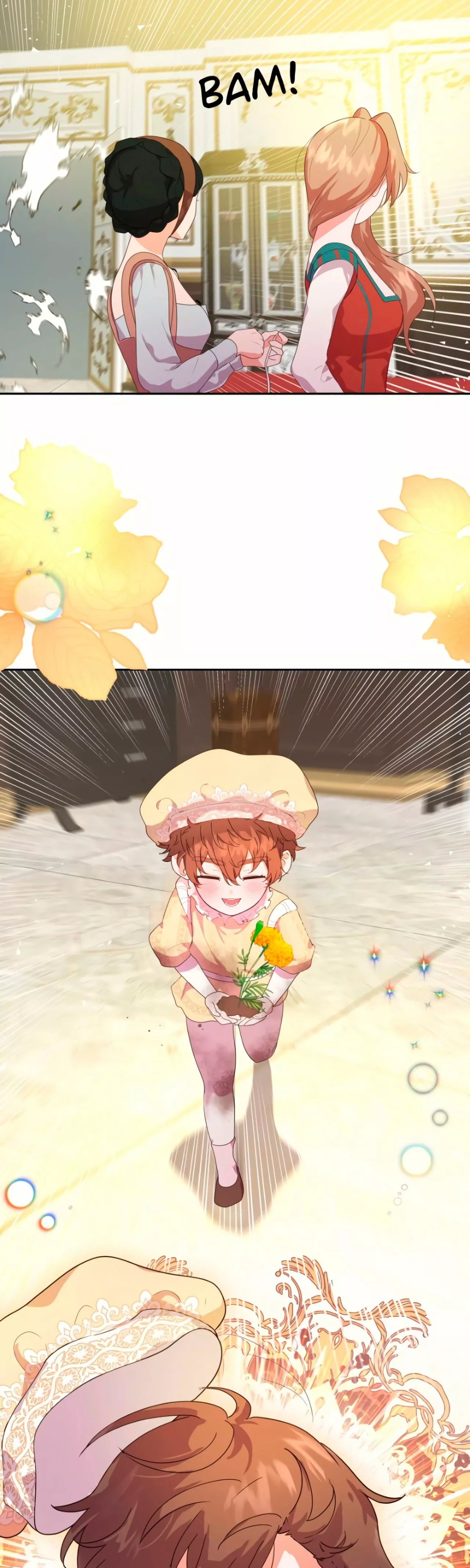 Página 32 del Manga